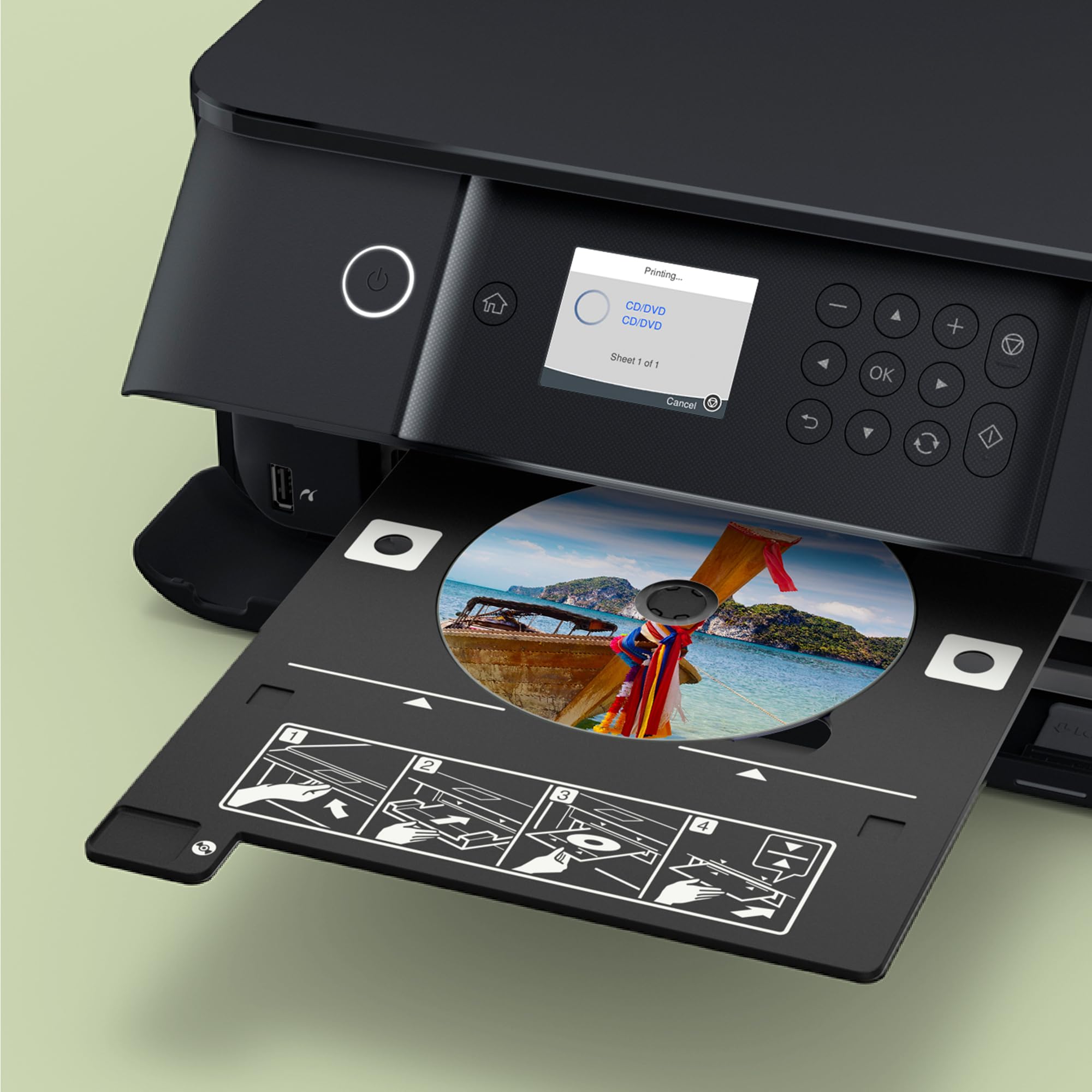 EPSON Expression Premium XP-6100