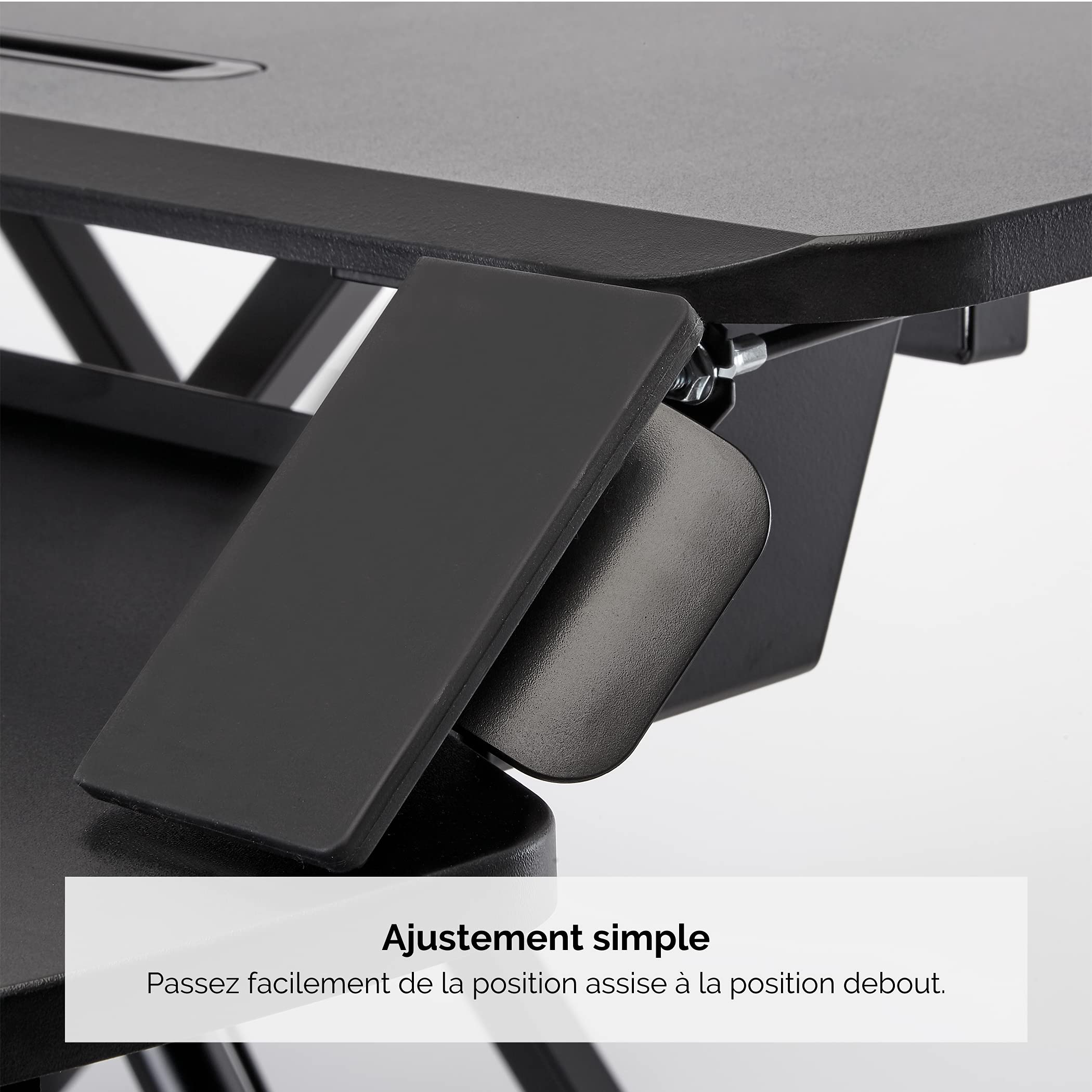FELLOWES corsivo sit-stand workstation