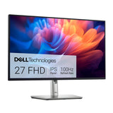 DELL P Series P2725H écran plat de PC 68,6 cm (27") 1920 x 1080 pixels Full HD LCD Noir