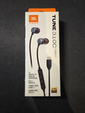 JBL Tune 305 C - Bleu