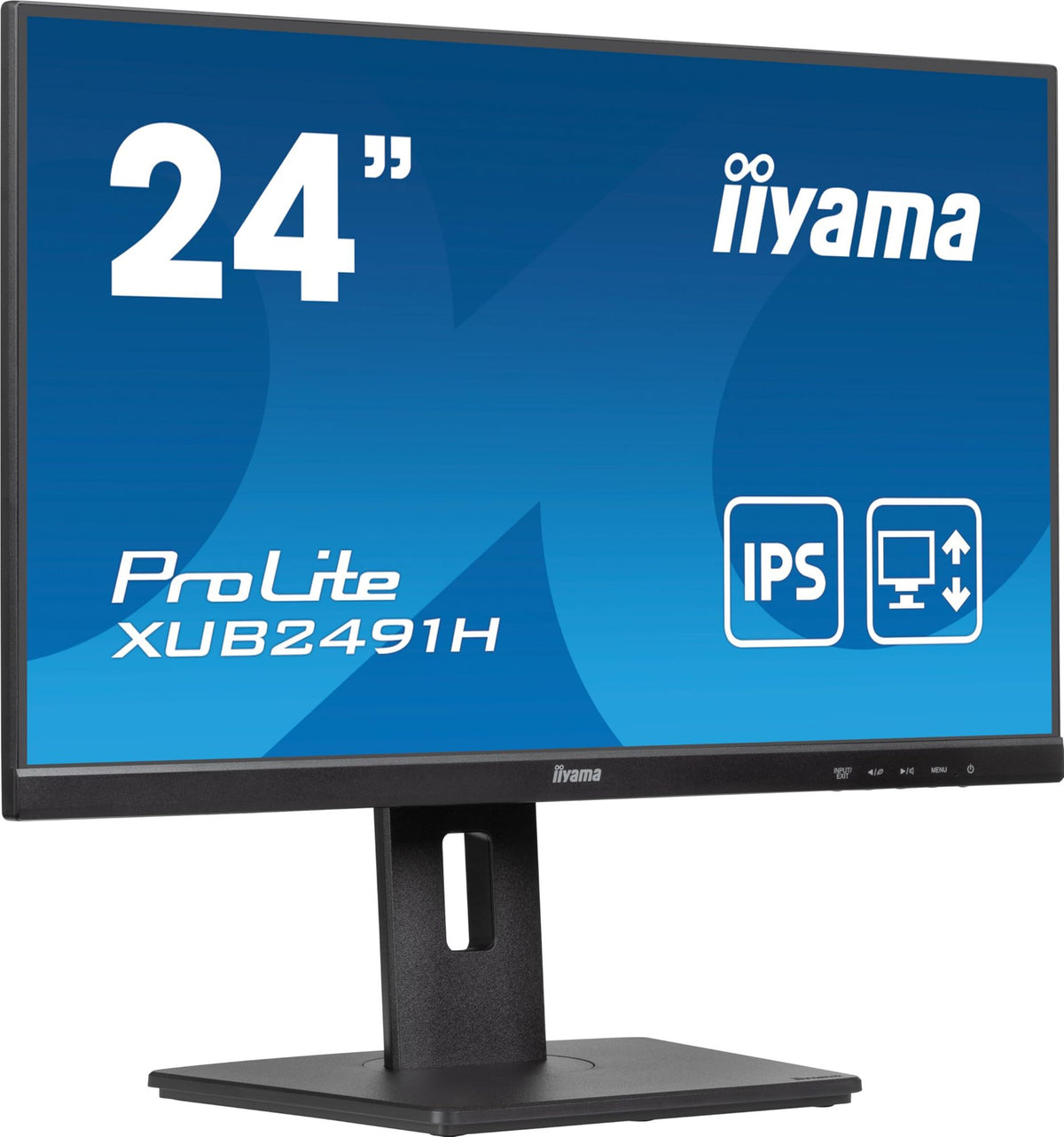 IIYAMA- Ecran bureautique 24" XUB2491H-B1