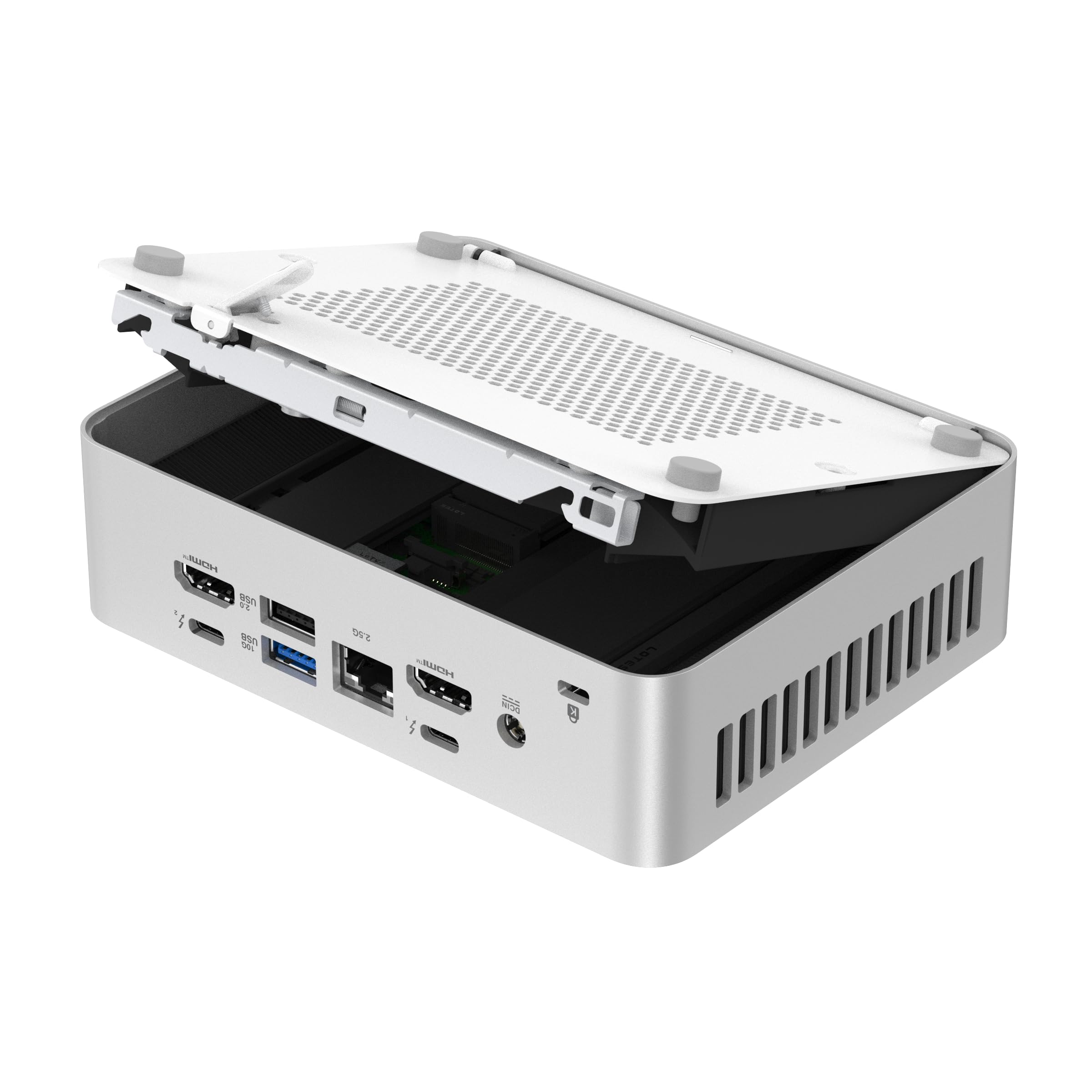 ASUS RNUC15CRSU500002 Barebone Intel Core Ultra 5 225H Kit L6 EU Cord