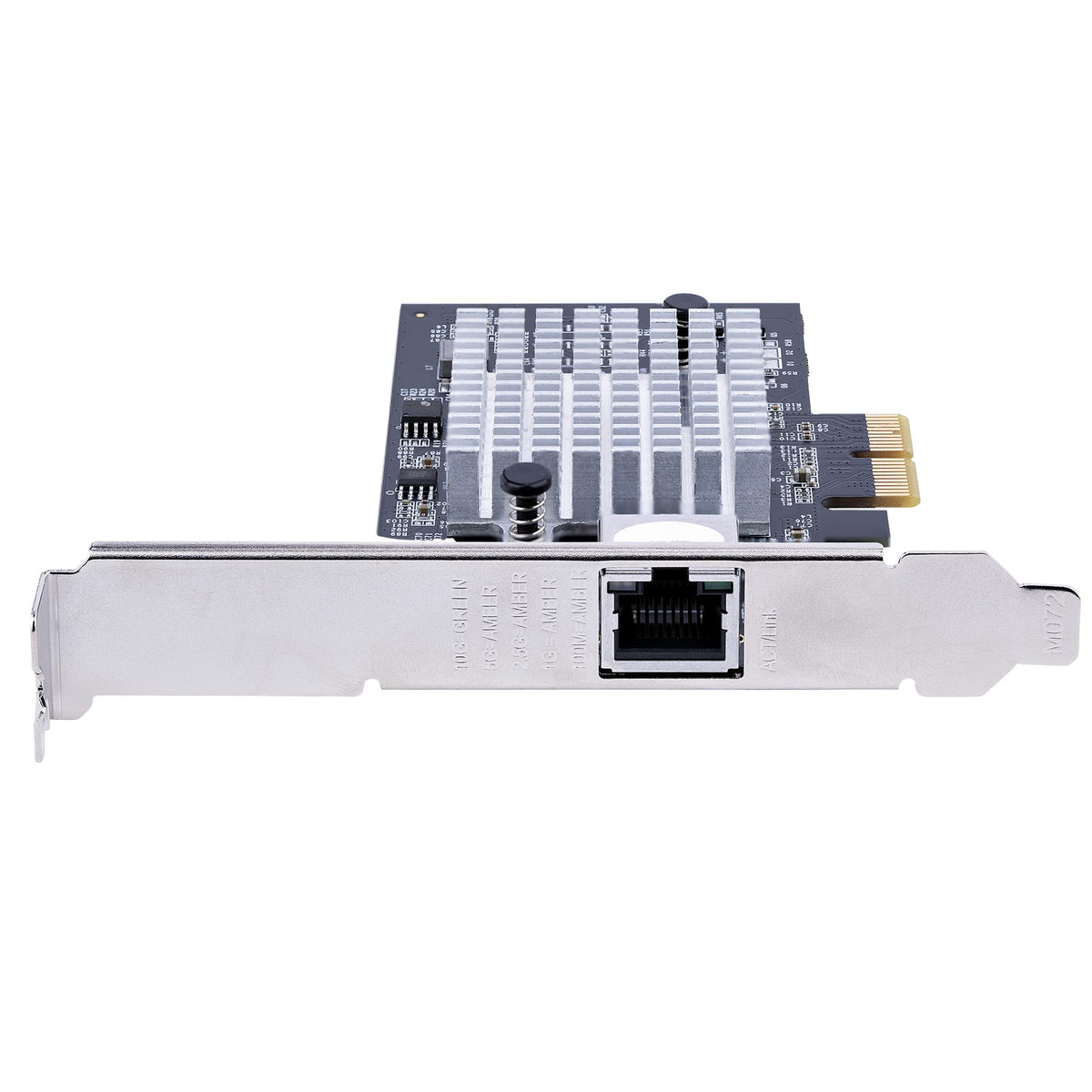 1-Port 10Gbps PCIe Network Adapter Card