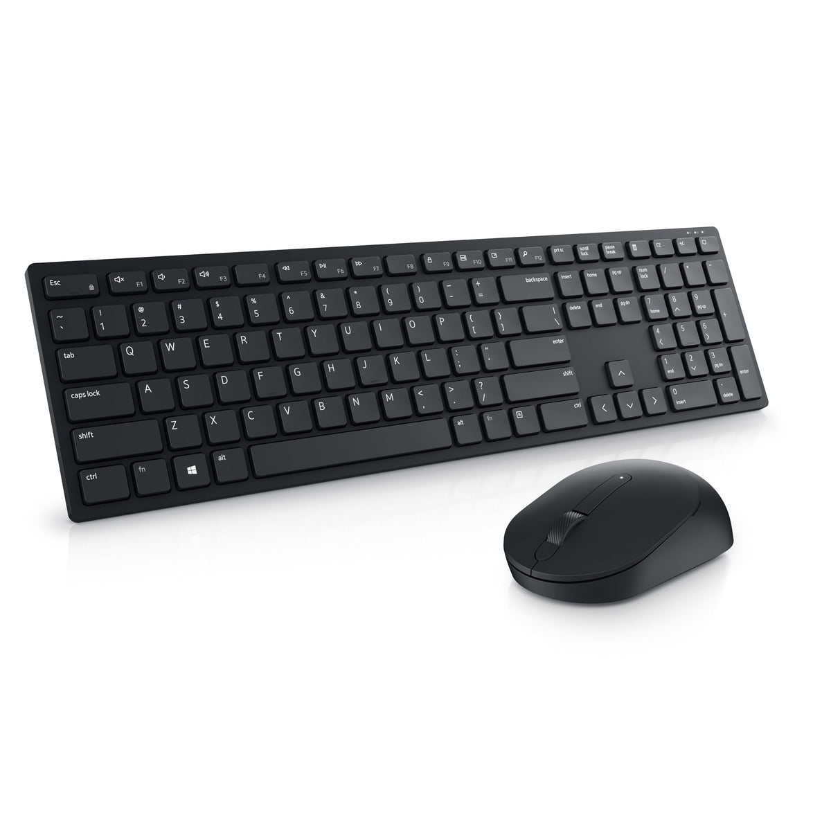 Dell Keyboard and Mouse KM5221WBKB-INT