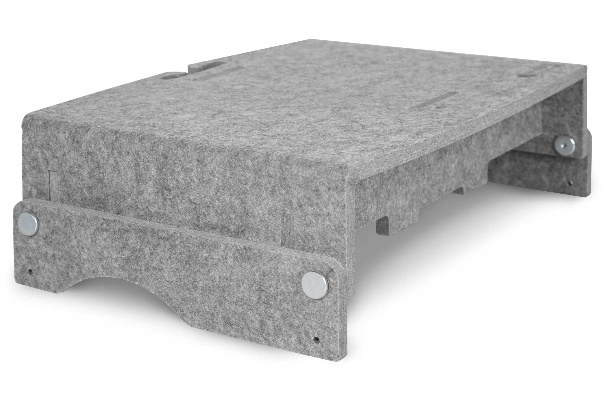 Réhausseur d écran Q-riser 110 Circular recyclé