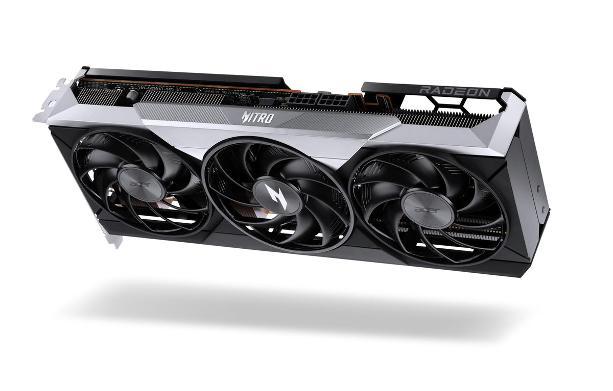 Nitro AMD Radeon RX 9070 OC/16 GB