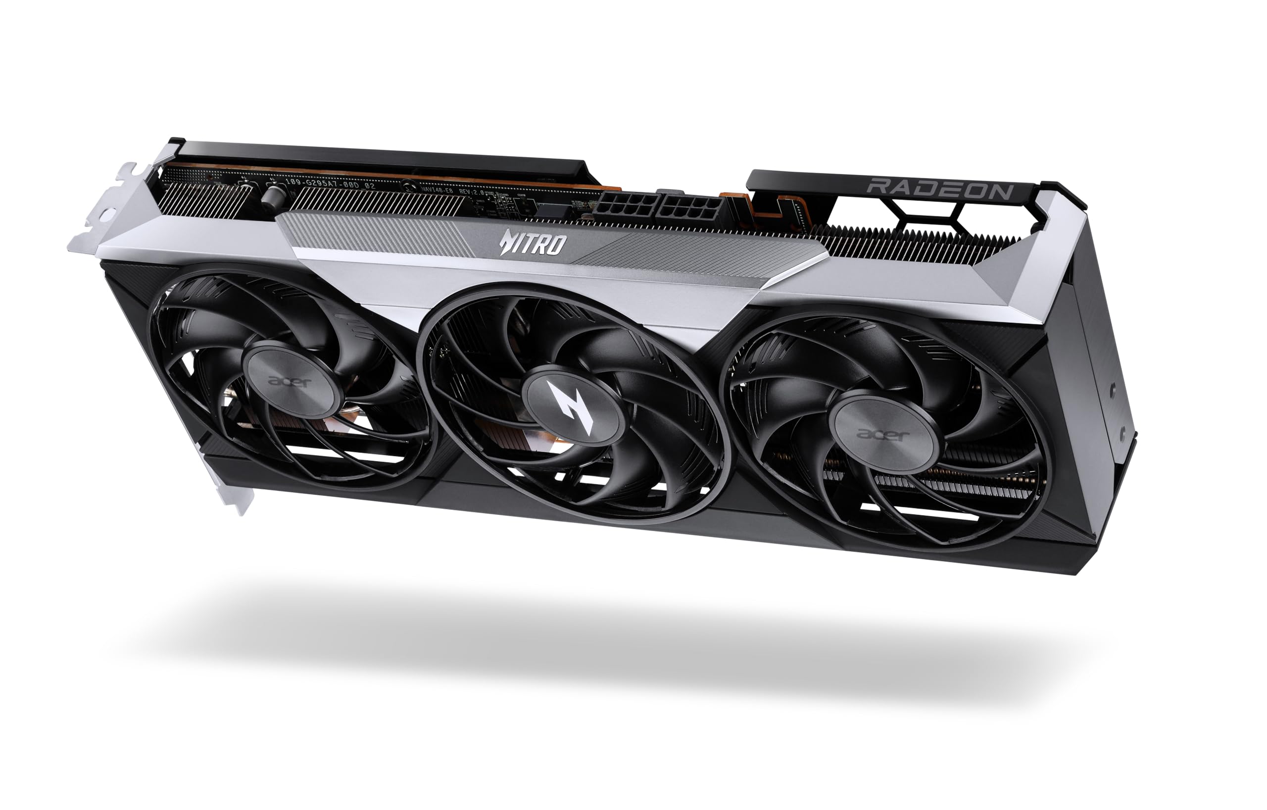 Nitro AMD Radeon RX 9070 OC/16 GB