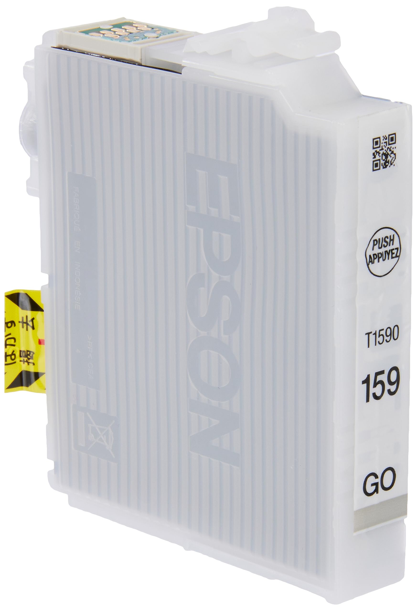 EPSON T1590 capacité standard 1-pack blister sans alarme brillant Optimizer Stylus Photo R2000
