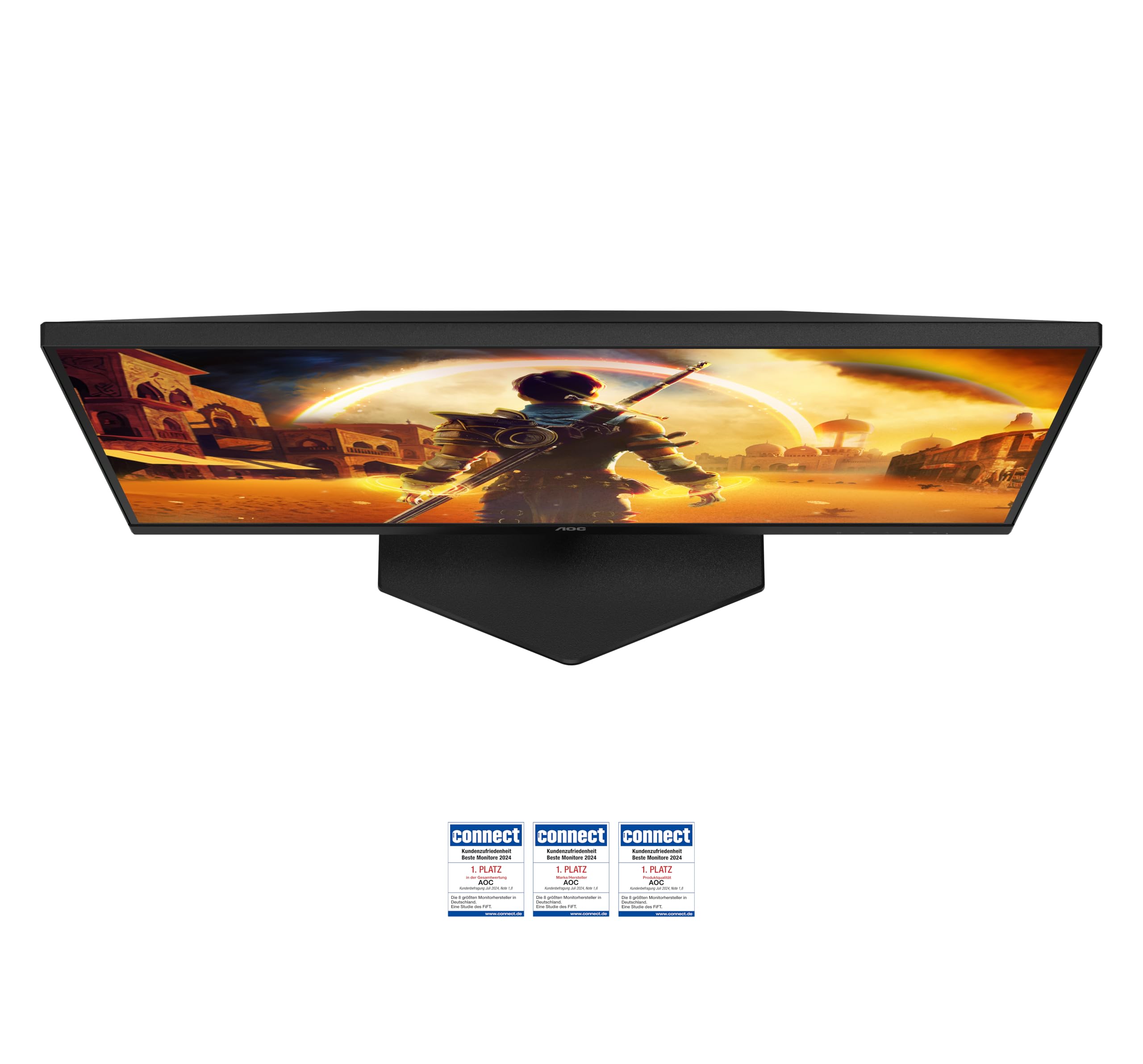 AOC Q27G42ZE 27p FAST IPS QHD 1ms 240Hz 300cd/m2 HDMI2.0 DP