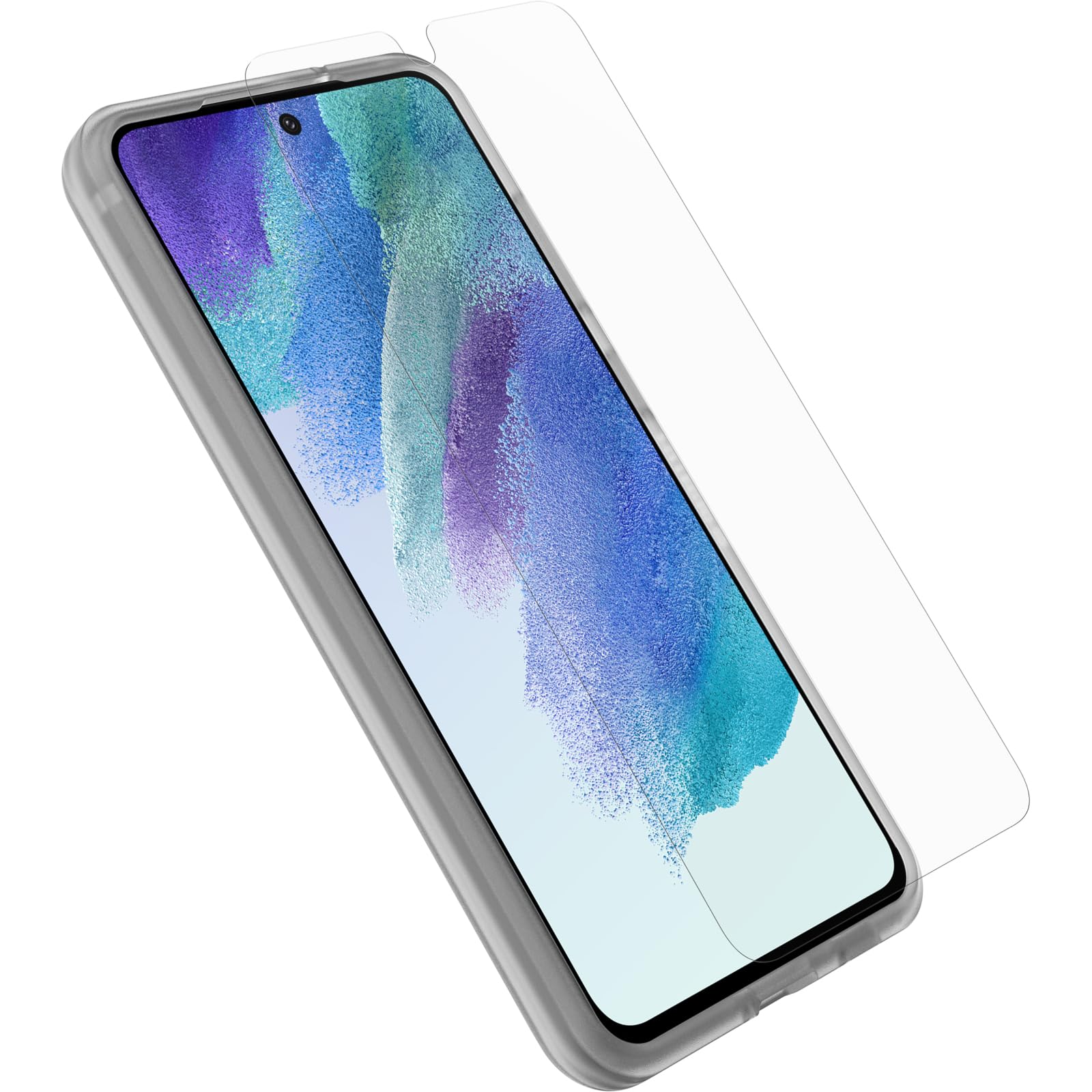 React+Trusted Glass Galaxy S21 FE 5G CLR