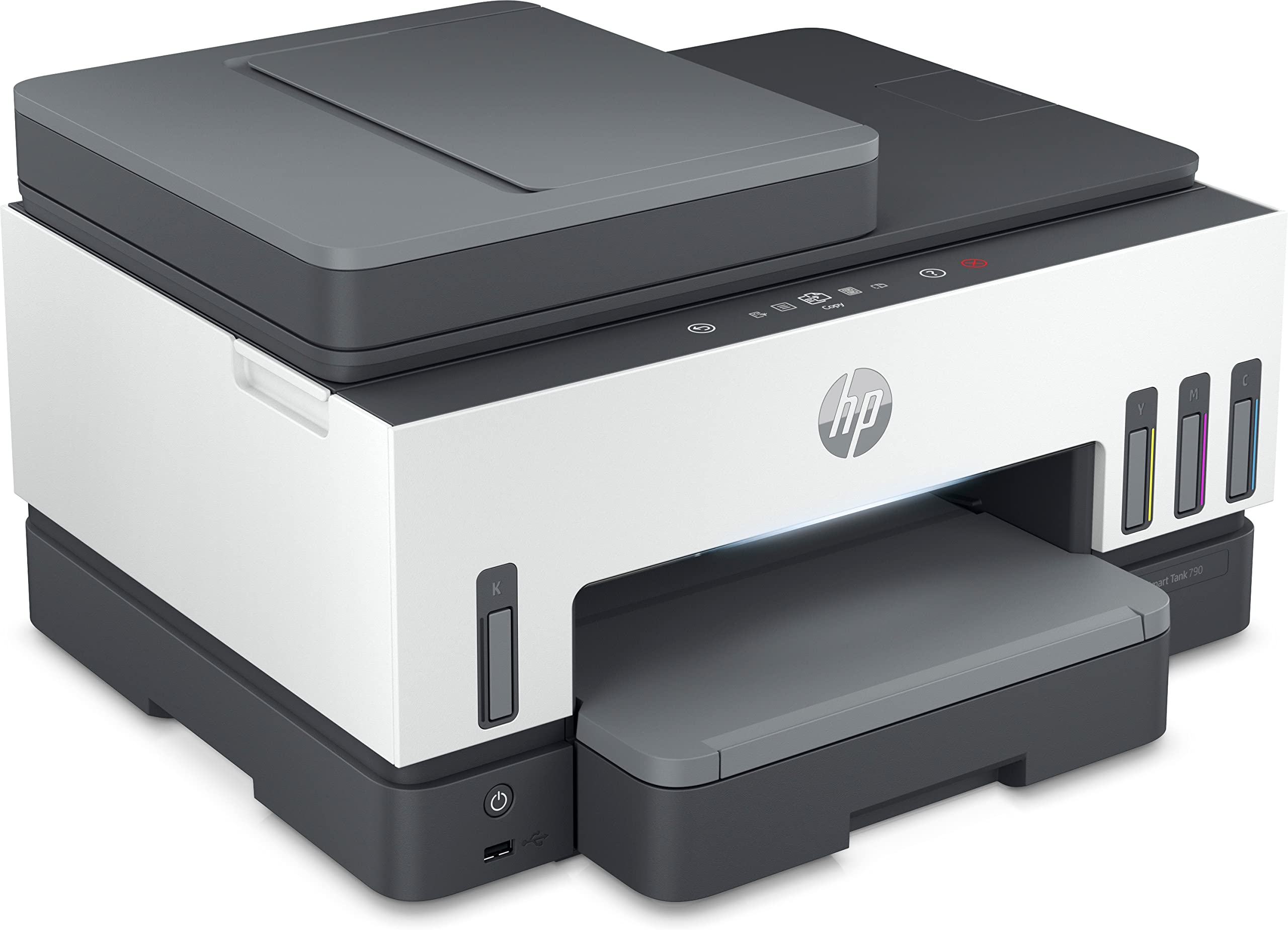HP Smart Tank 790 All-in-One A jet d'encre thermique A4 4800 x 1200 DPI 15 ppm Wifi