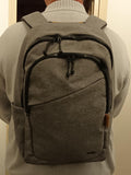 TRUST Sac à dos AVANA 16p gris