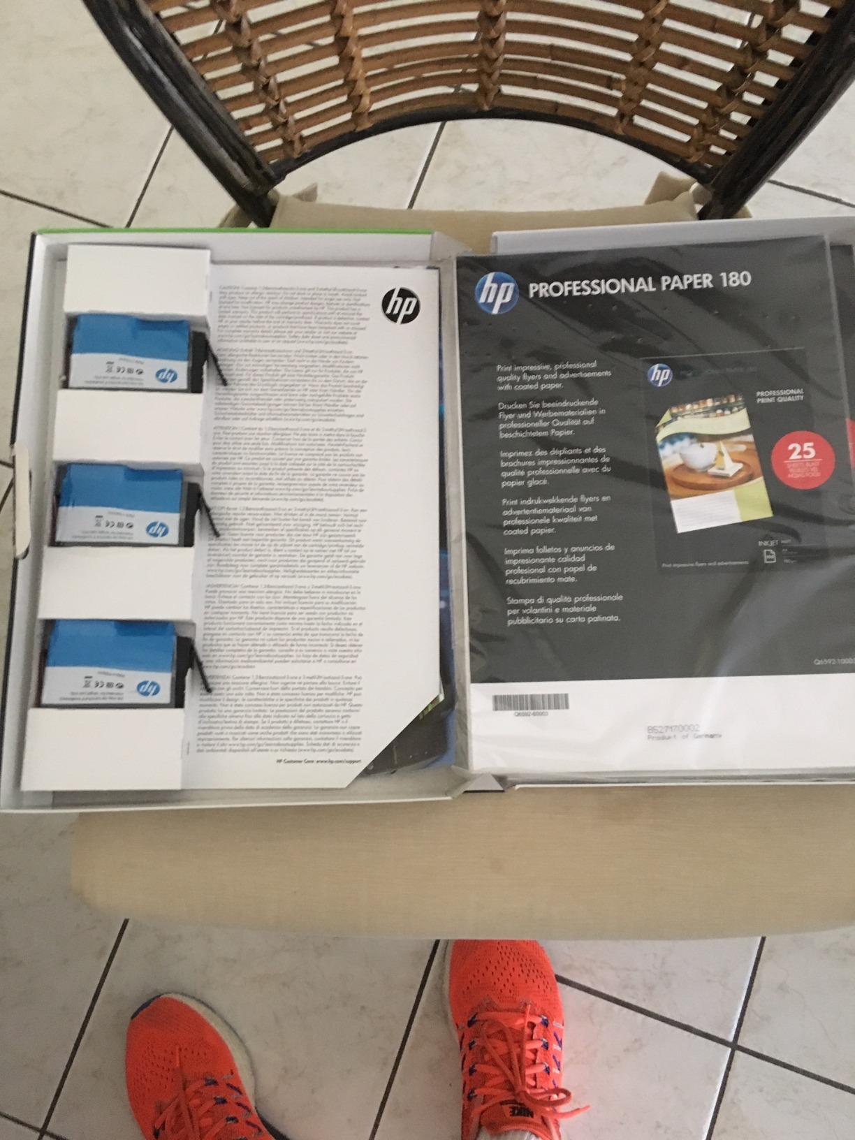 HP 903XL original Ink cartridge T6M11AE BGX Yellow High Yield 825 Pages