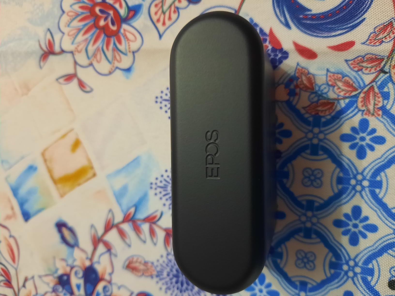 EPOS ADAPT E1 Headset Scandinavian Black