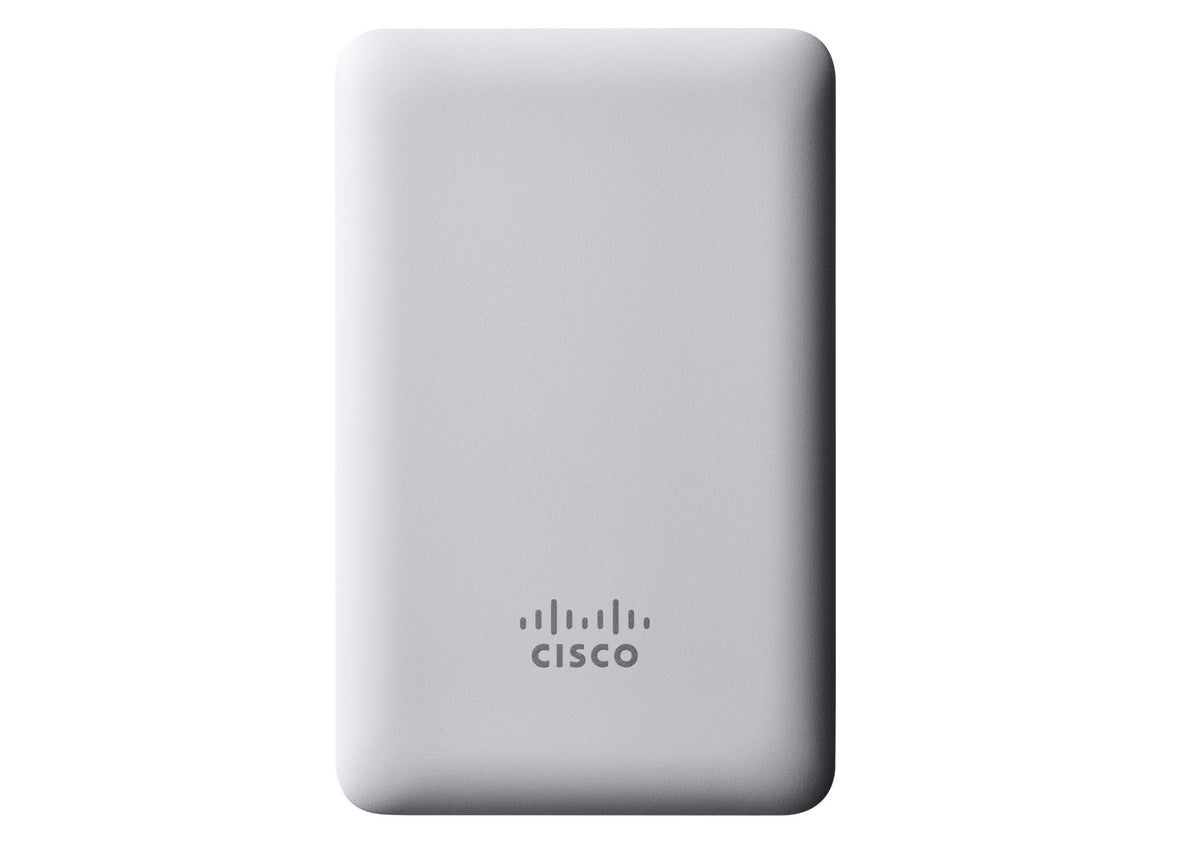 CISCO Business W145AC 802.11ac 2x2 Wave 2 Access Point Wall Plate