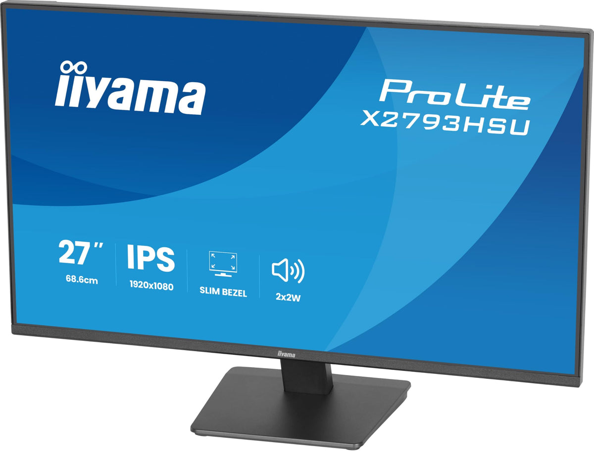 X2793HSU-B1 4-ssb 120Hz 1500:1 2x 2.0 X2