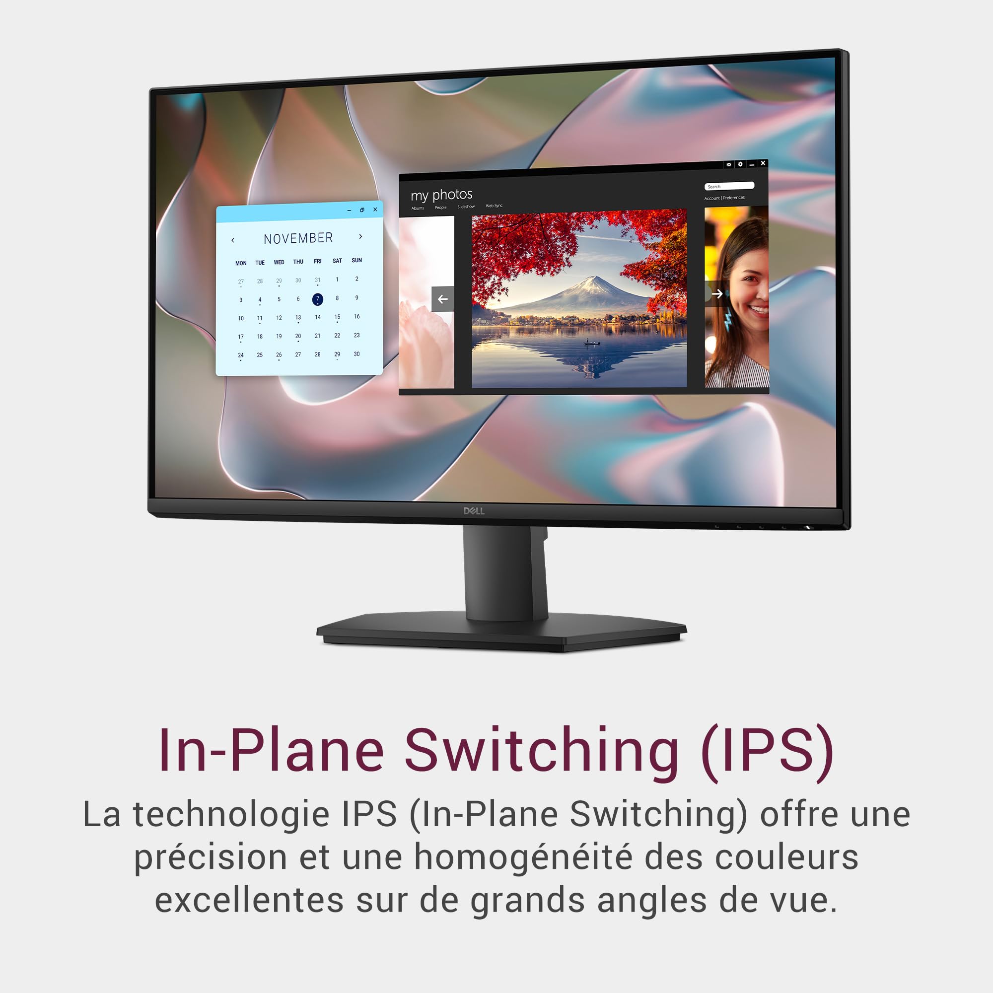 DELL 27" SE2725HM FHD Monitor