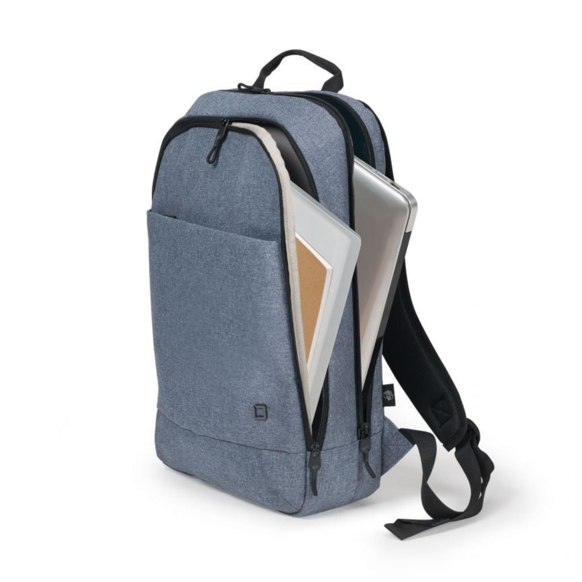Eco Backpack Slim MOTION 13 - 14.1" Blue