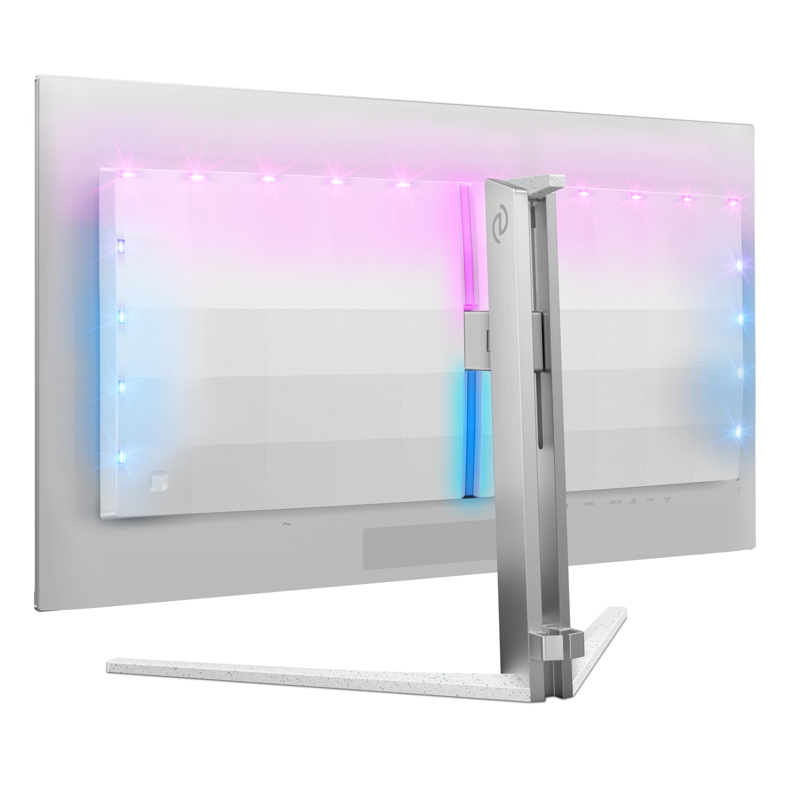 PHILIPS 32M2N8900/00 32p UHD OLED 240Hz 250cd/m2 0.03ms 2xHDMI2.1 DP USB Type C PD90W Speakers Height Adj.
