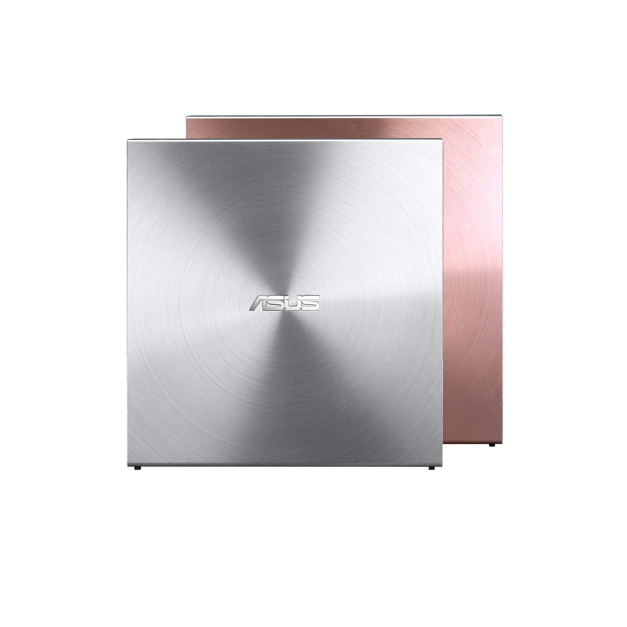 ASUS Graveur DVD externe x8 - Argenté