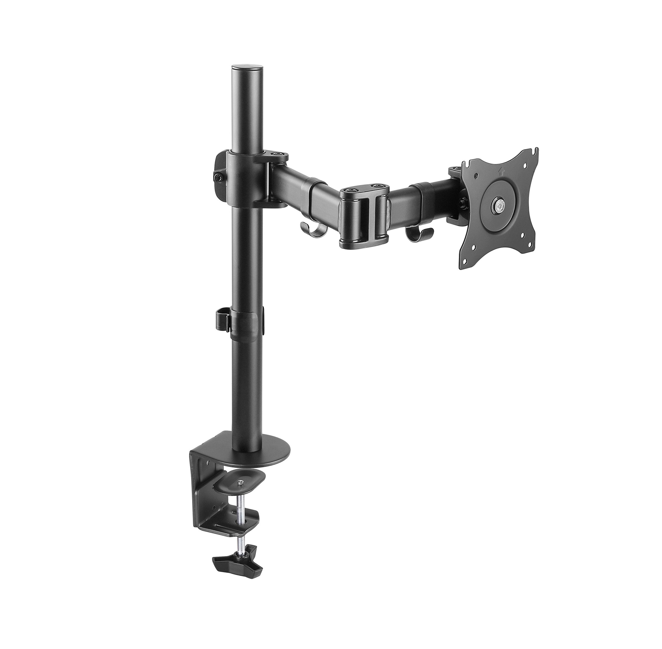 NEOMOUNTS NM-D135BLACK Support décran à fixer 10-27p