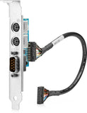 HP 800/600/400 G3 Serial/ PS/2 Adapter