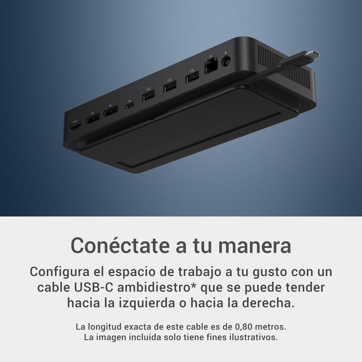 Dell Pro Dock - WD25
