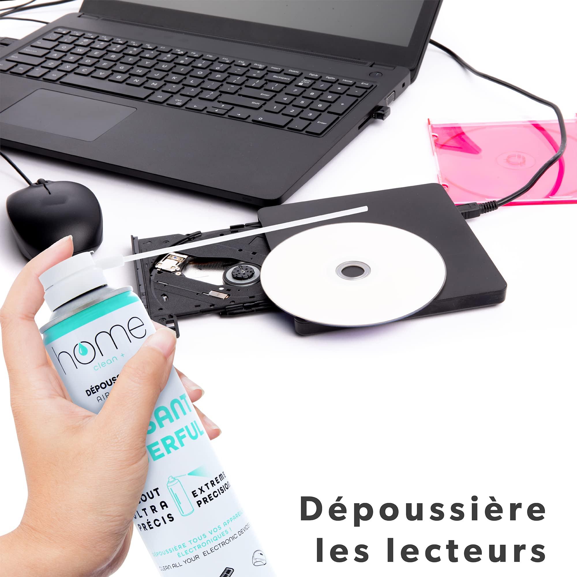 TNB Butane Computer Dusting Agent 200ml