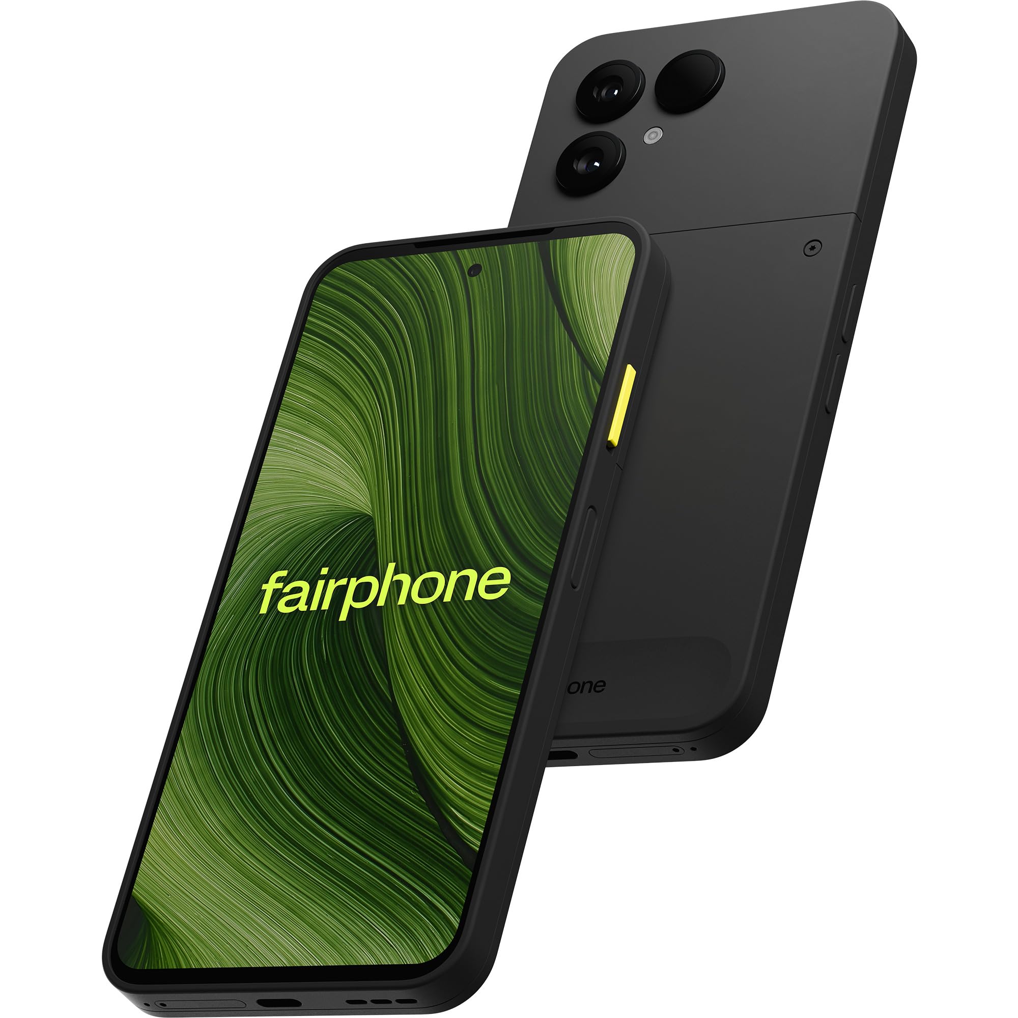 The Fairphone Gen. 6 8GB/256GB Black