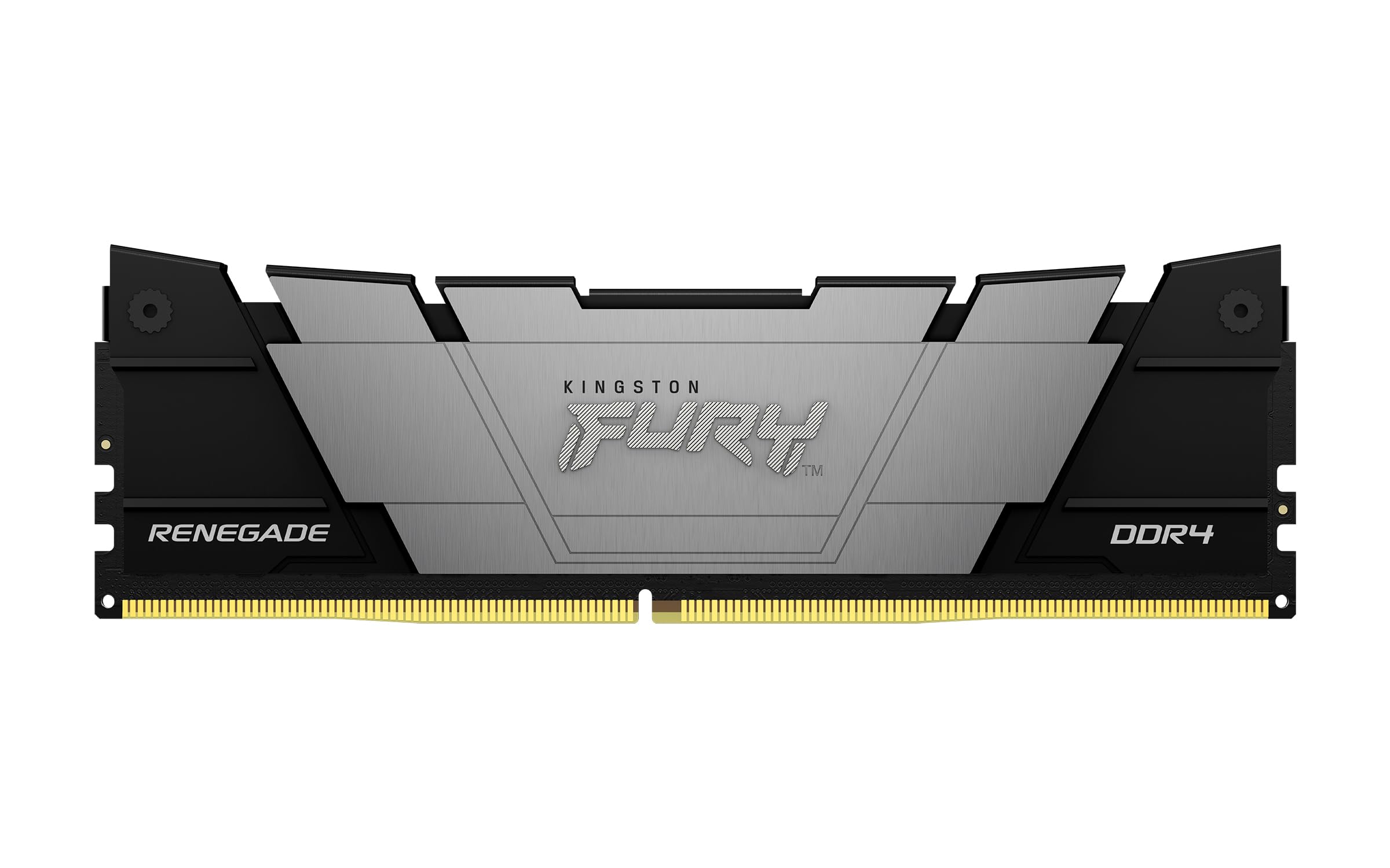 KINGSTON 16Go 4000MT/s DDR4 CL19 DIMM 1Gx8 FURY Renegade Black