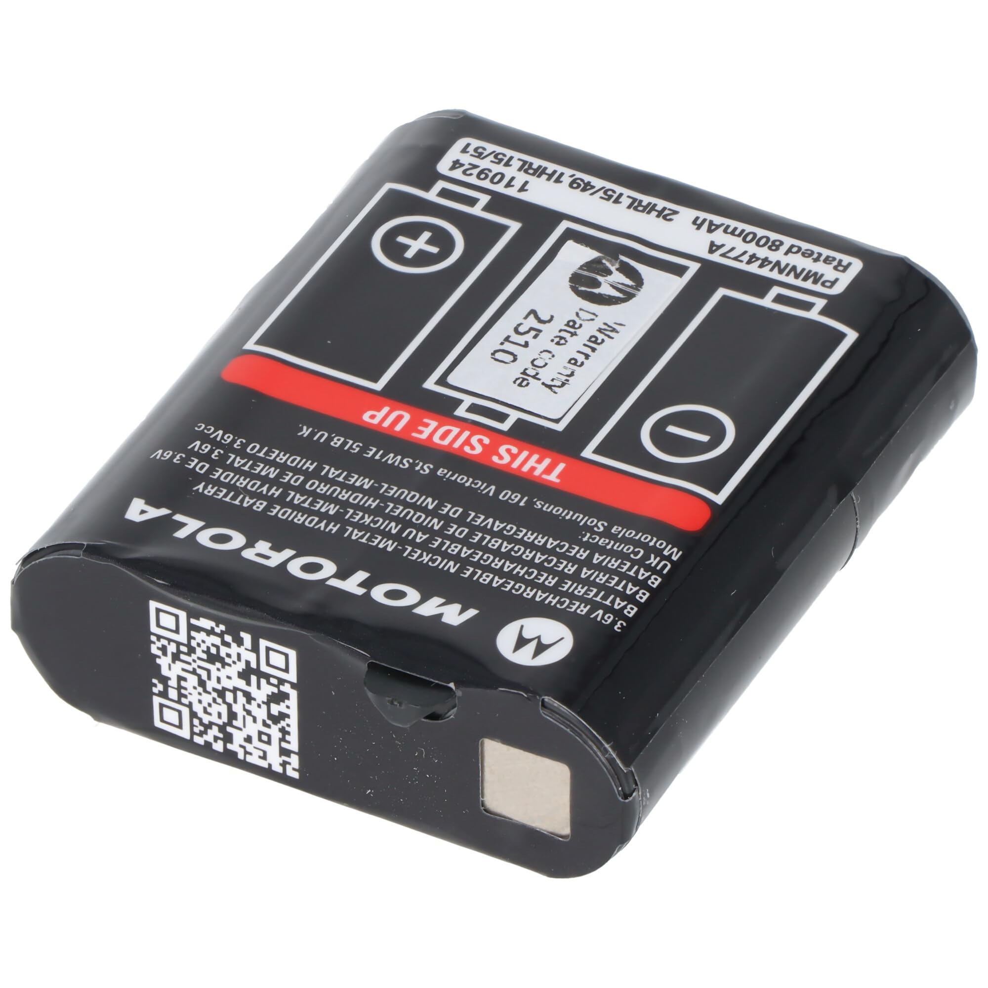 Motorola Batterie de rechange pour Talkie Walkie T82 EXTREME