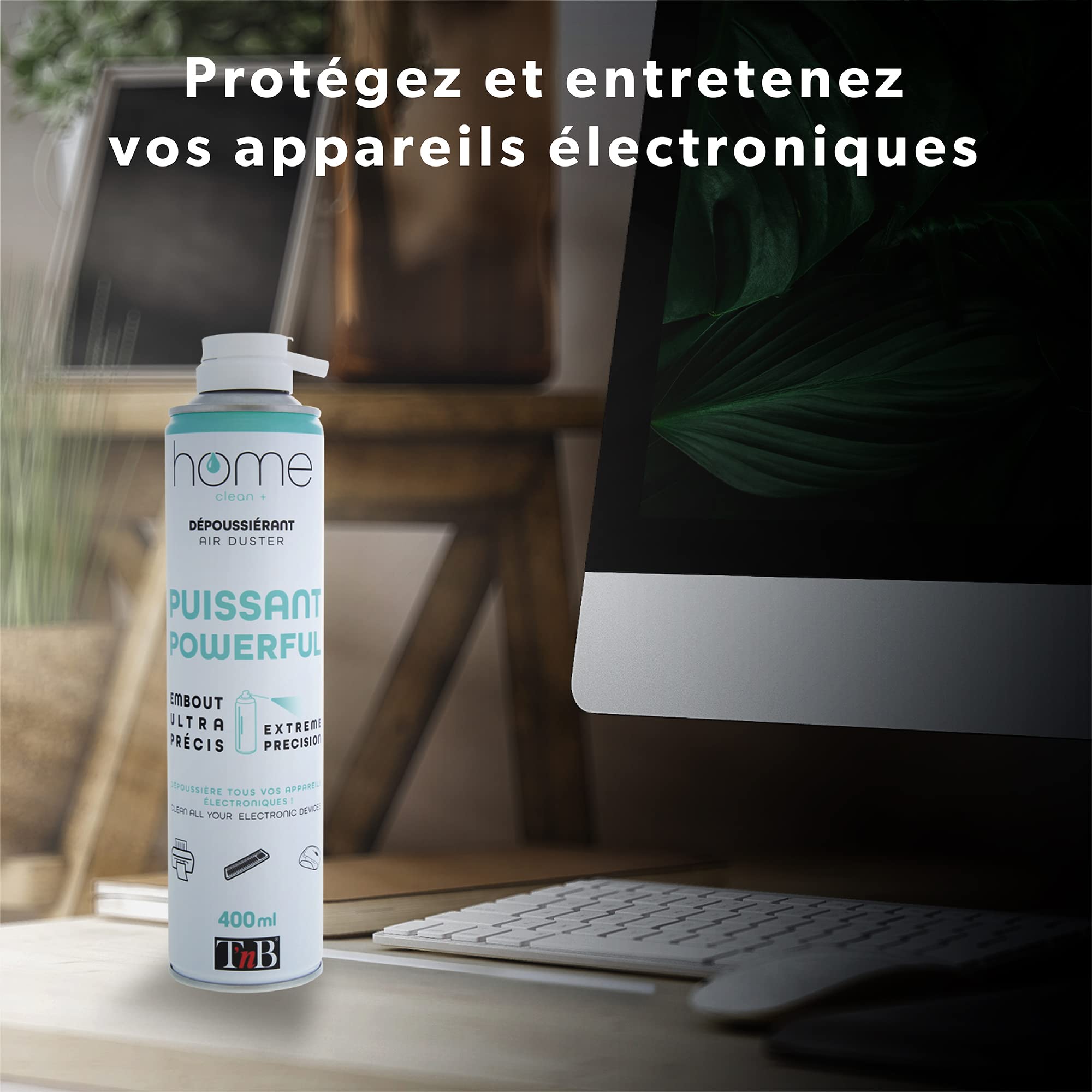 TNB Butane Computer Dusting Agent 400ml