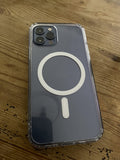 BELKIN Coque Magsafe pour iPhone 12 et 12 Pro
