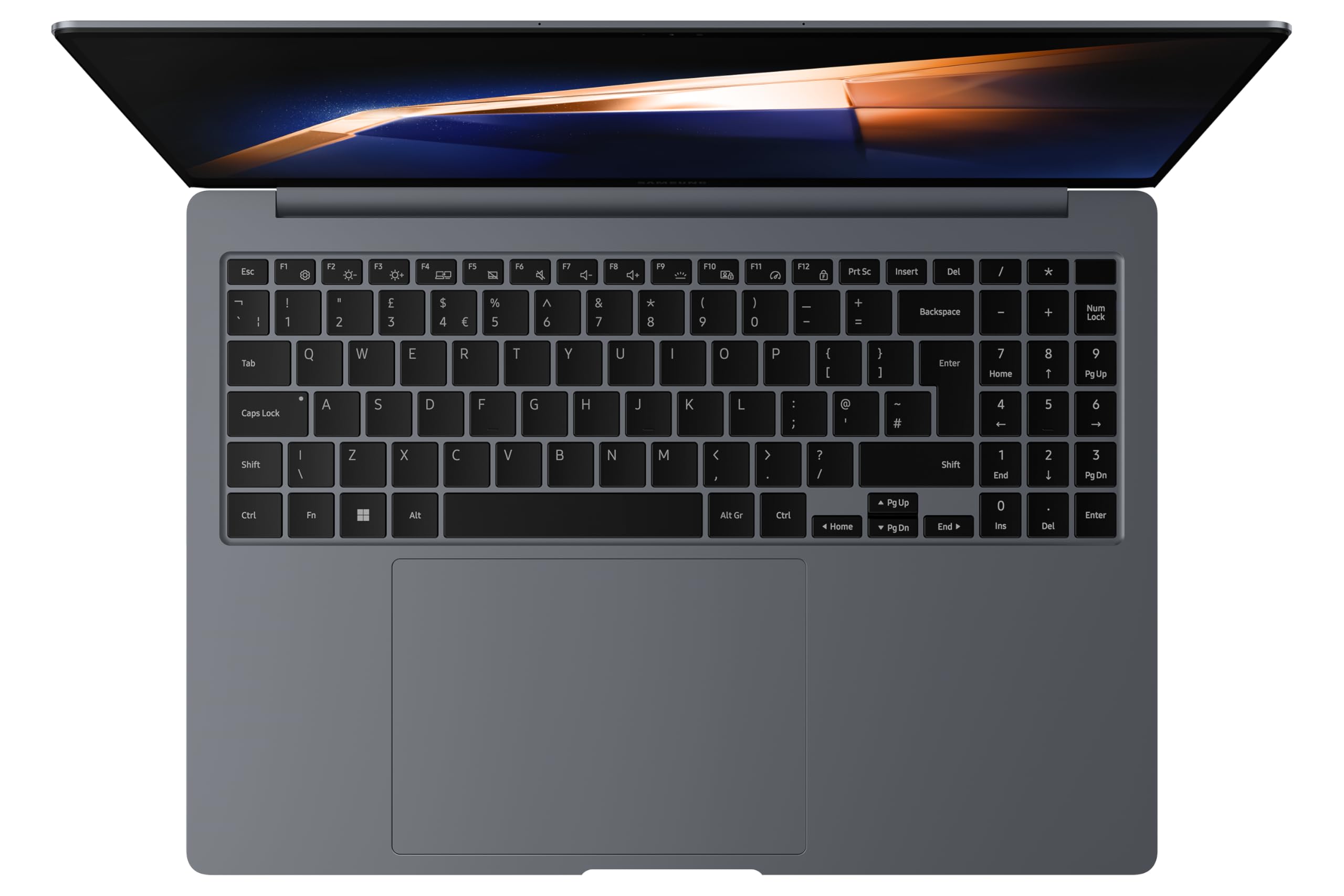 GB4 Ultra 16" U7 32GO 1TO PRO