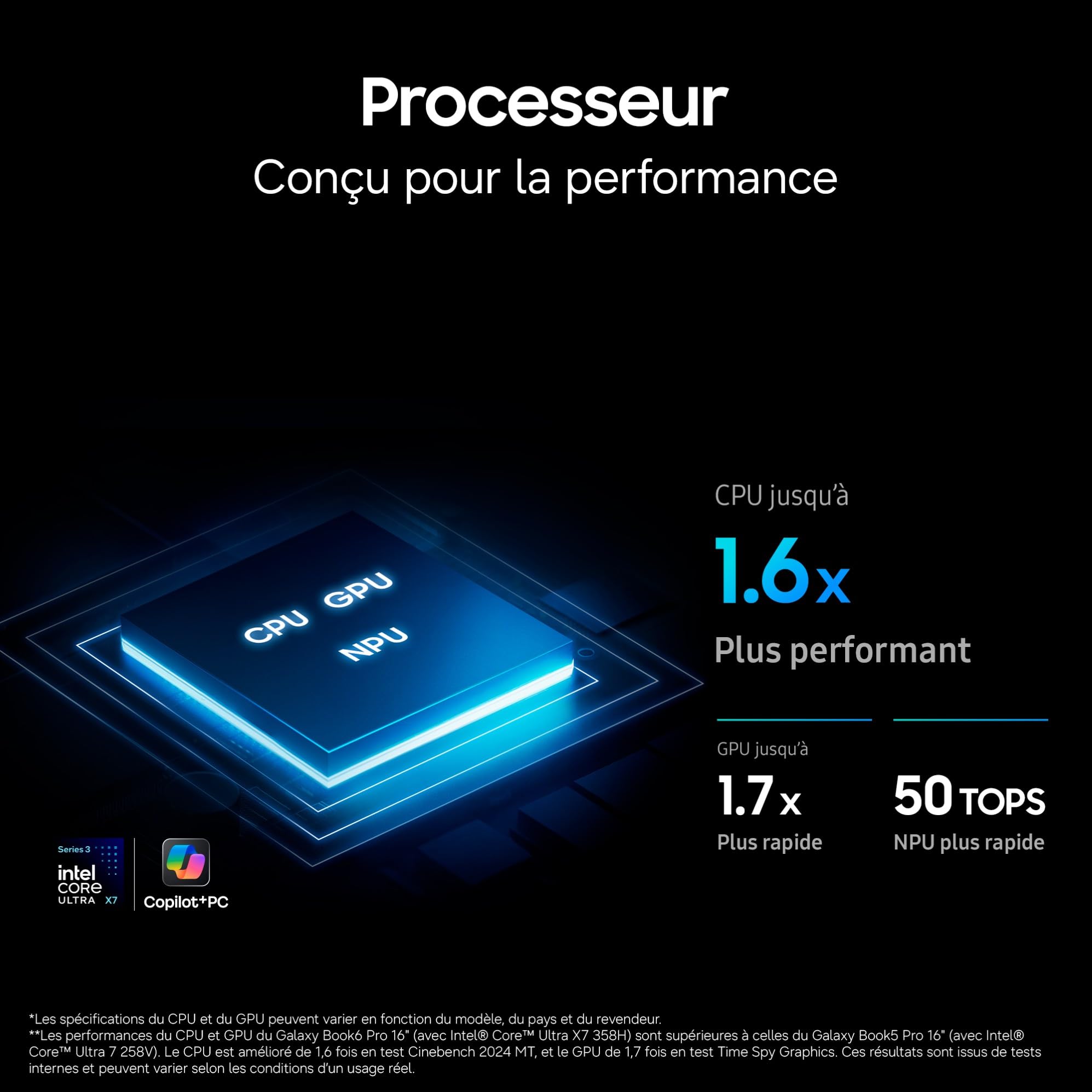 GALAXY BOOK6 PRO 14 U7/16GB/512GB