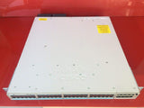 CISCO Catalyst 9300 48-port 12 mGig&36 2.5Gbps Network Advantage