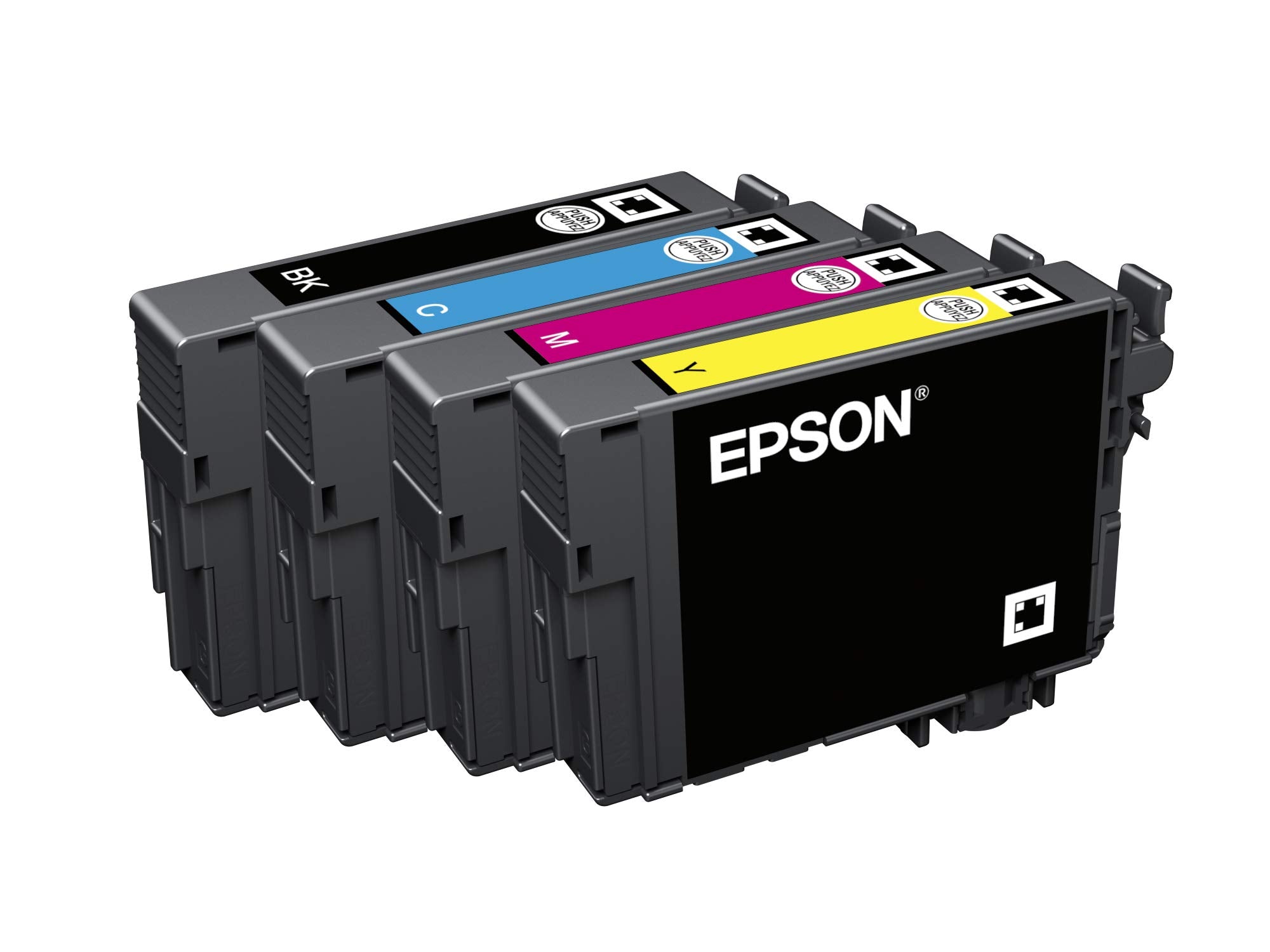 EPSON 1LB Multipack 4-colours 502 Ink SEC w/s