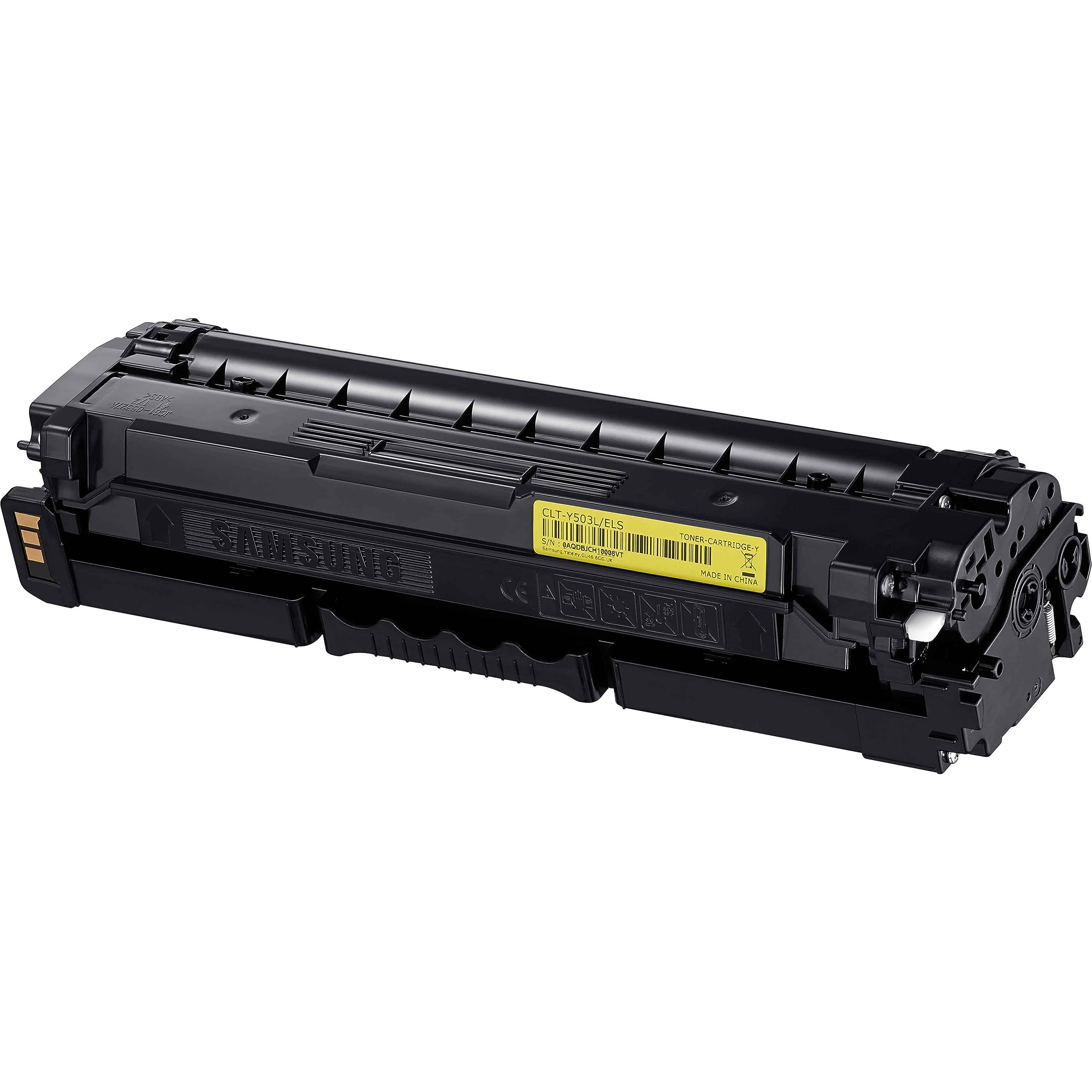 SAMSUNG CLT-Y503L/ELS H-Yield Yel Toner C