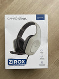 TRUST  Casque gaming ZIROX pour PS5/PS4 - White