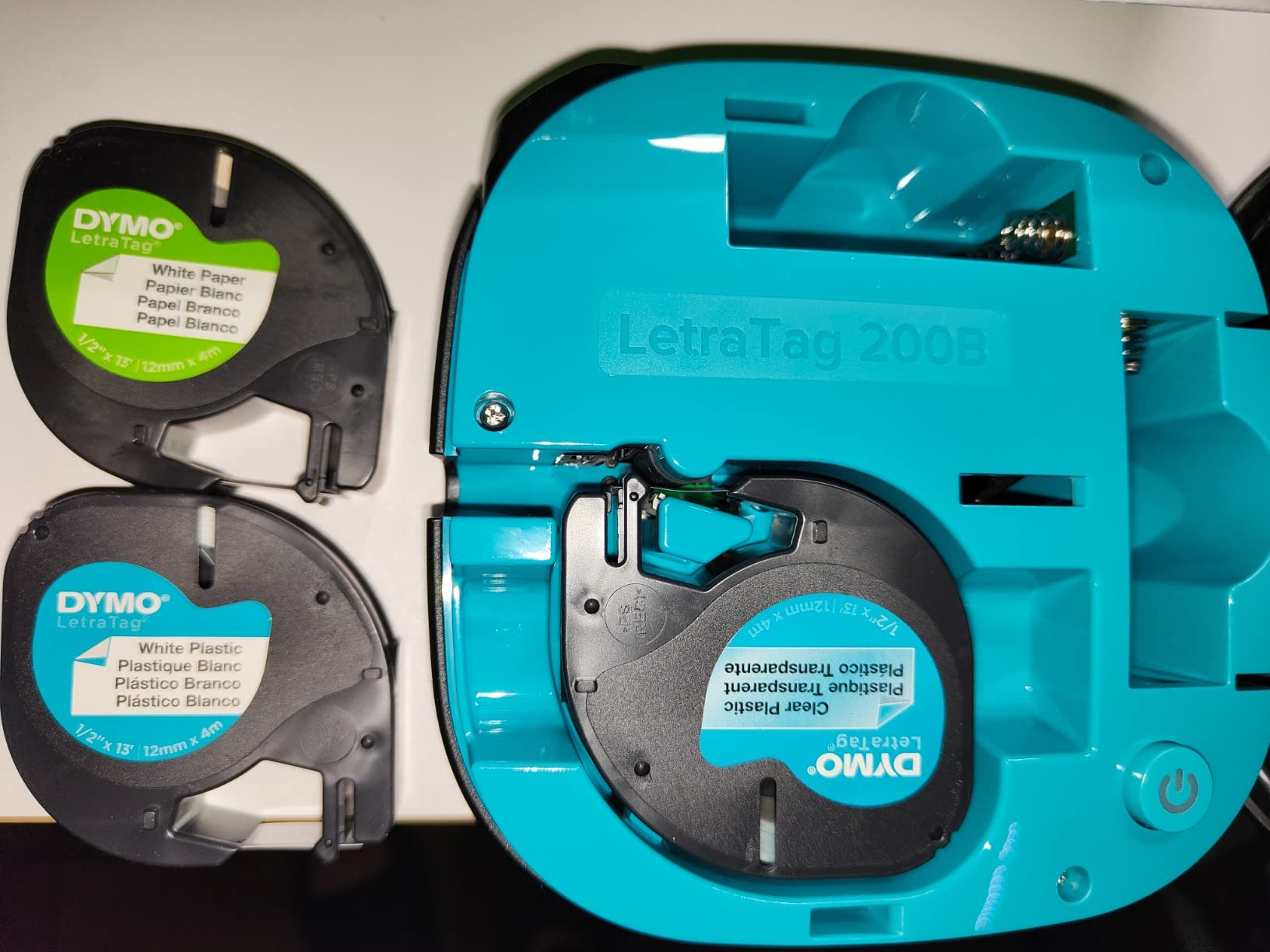 DYMO Etiqueteuse LetraTag 200B Bluetooth