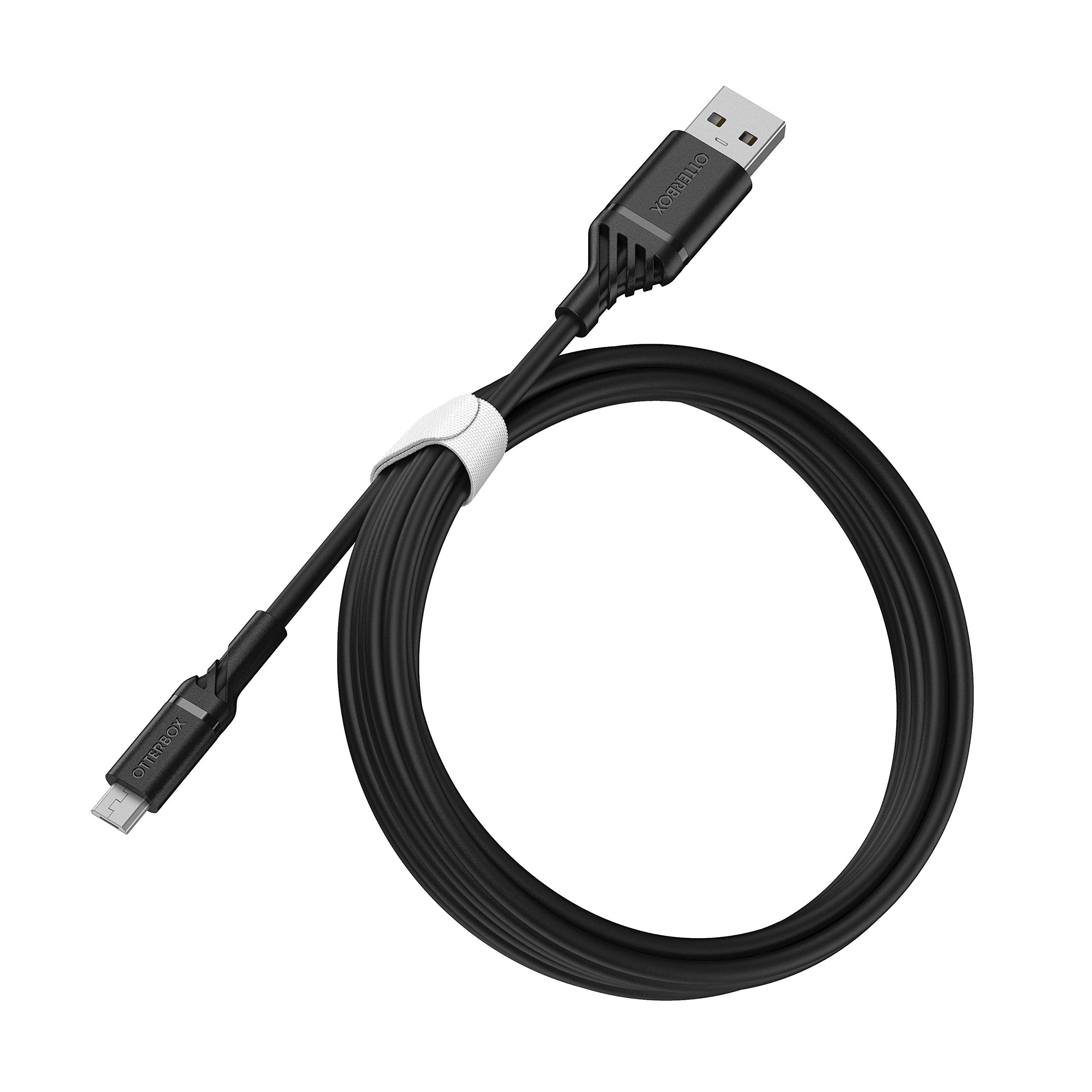 Cable USB A-Micro USB 2M Black
