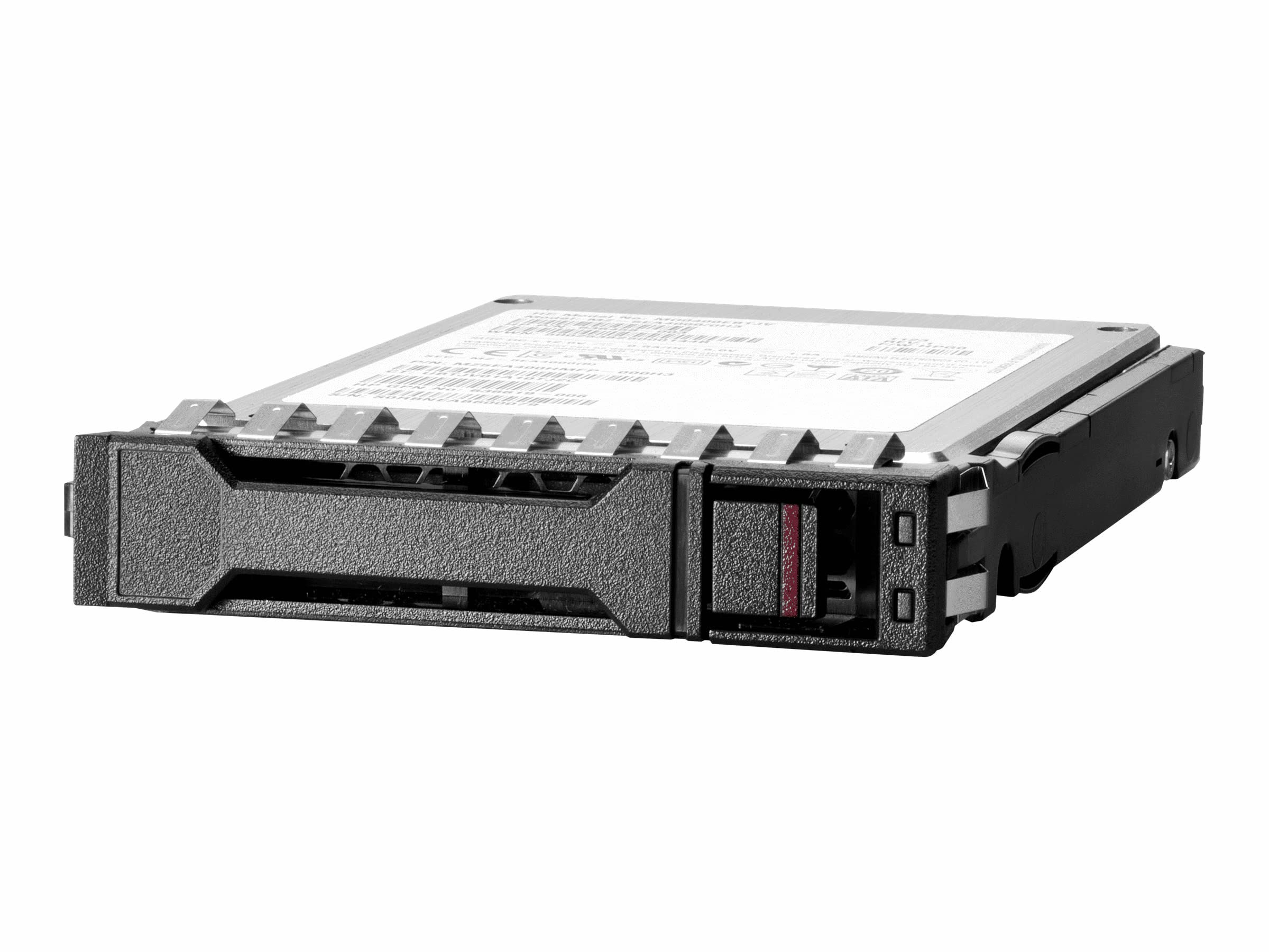 HPE 300GB SAS 10K SFF BC HDD