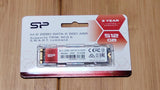 SILICON POWER SSD A55 512Go M.2 SATA 560/530 Mo/s