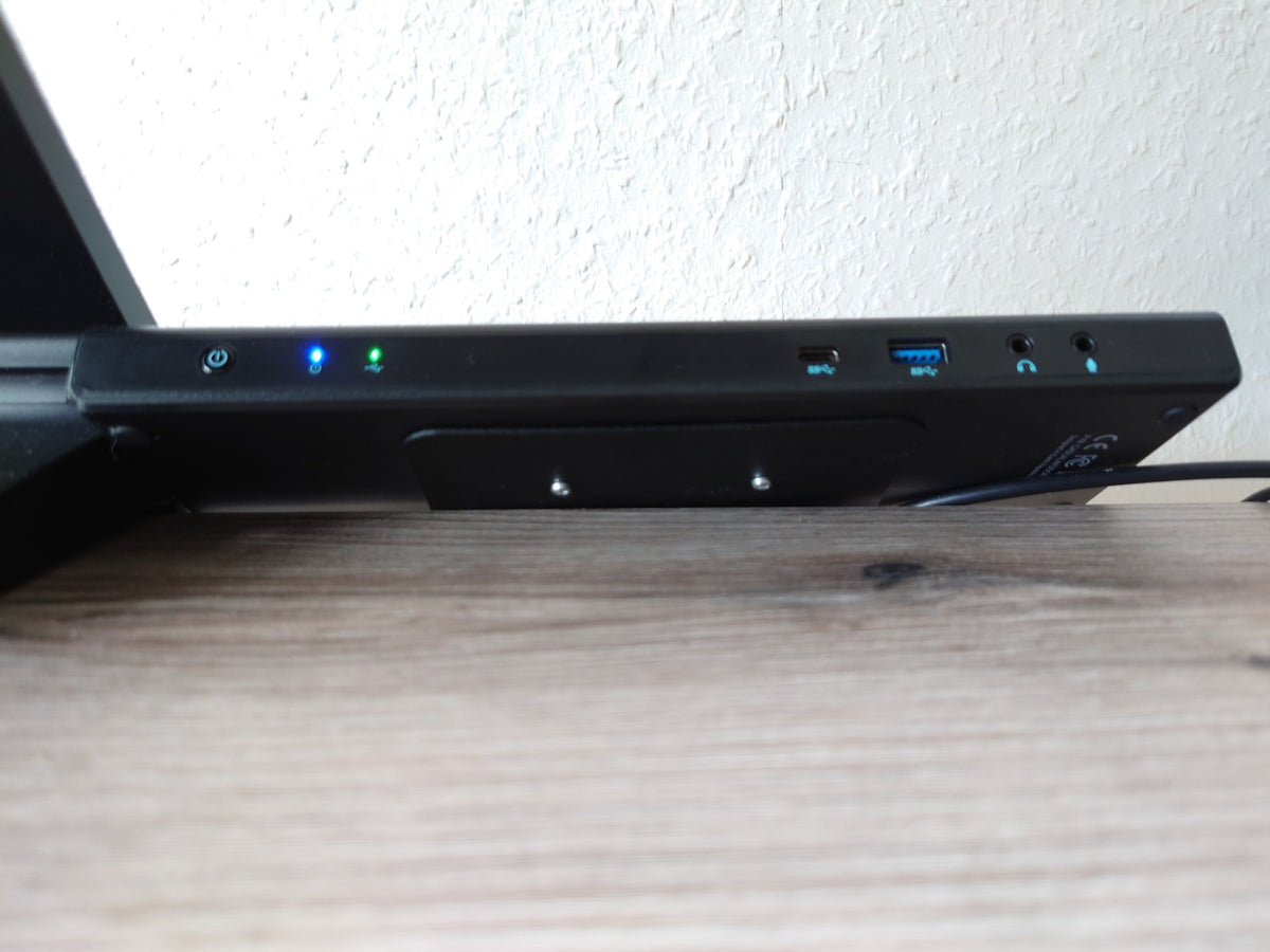 I-TEC Docking station bracket for monitors with VESA mount