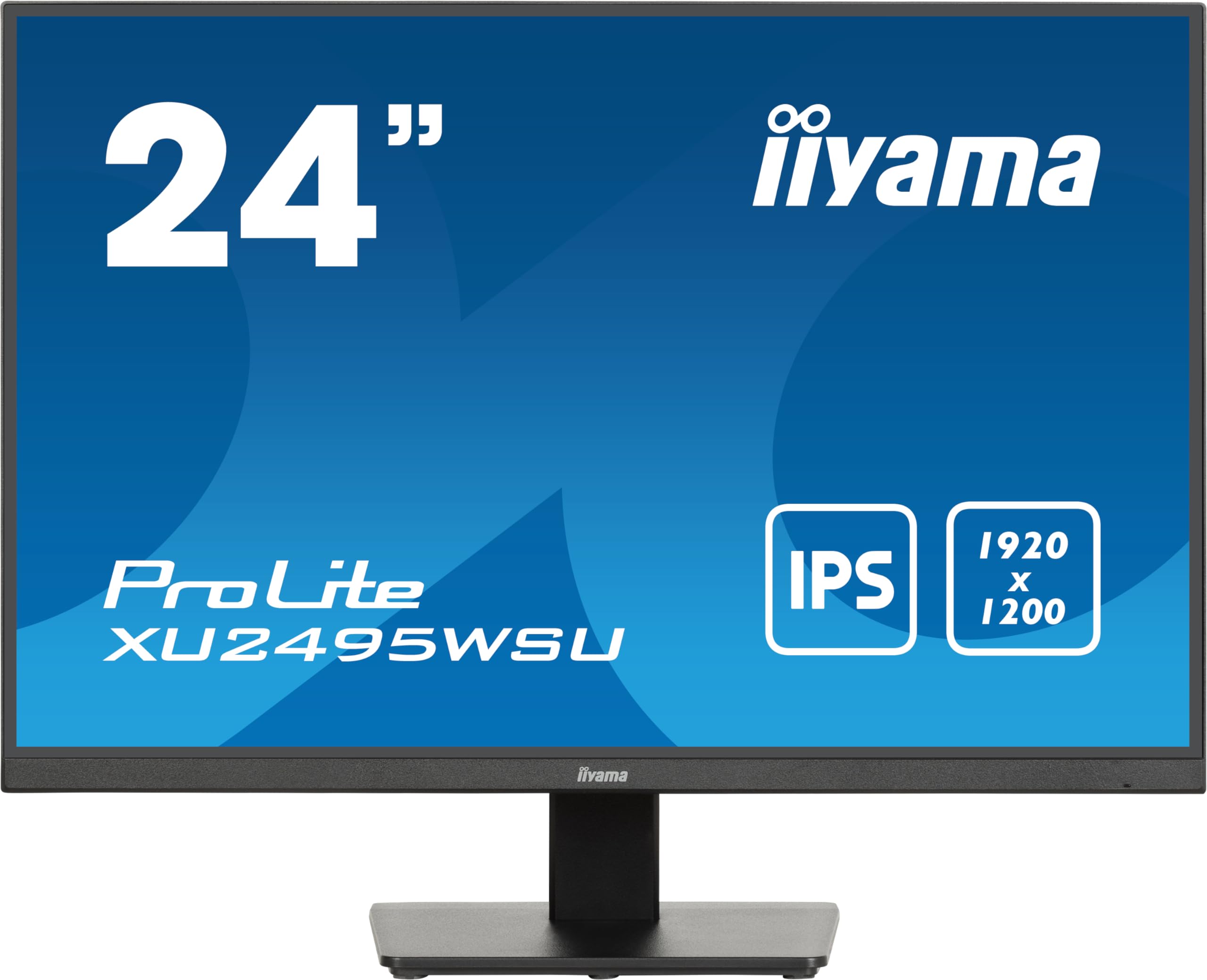 IIYAMA- Ecran bureautique 24   XU2495WSU-B7