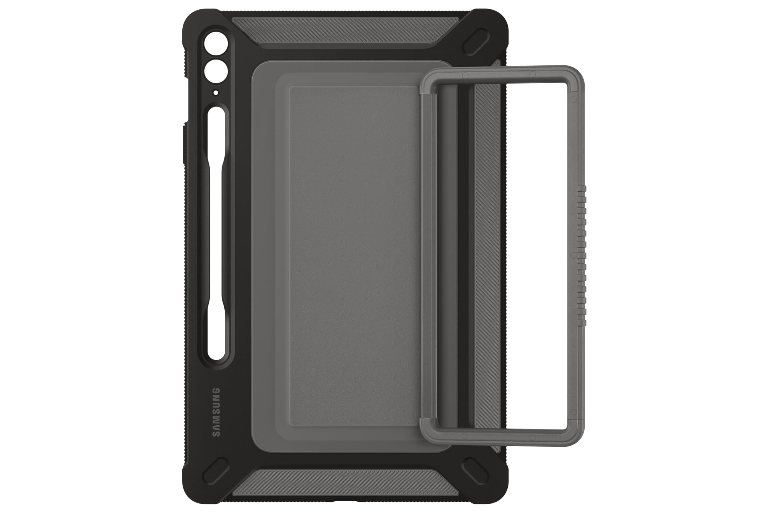 SAMSUNG Outdoor Cover for Galaxy Tab S9 FE+ Titan