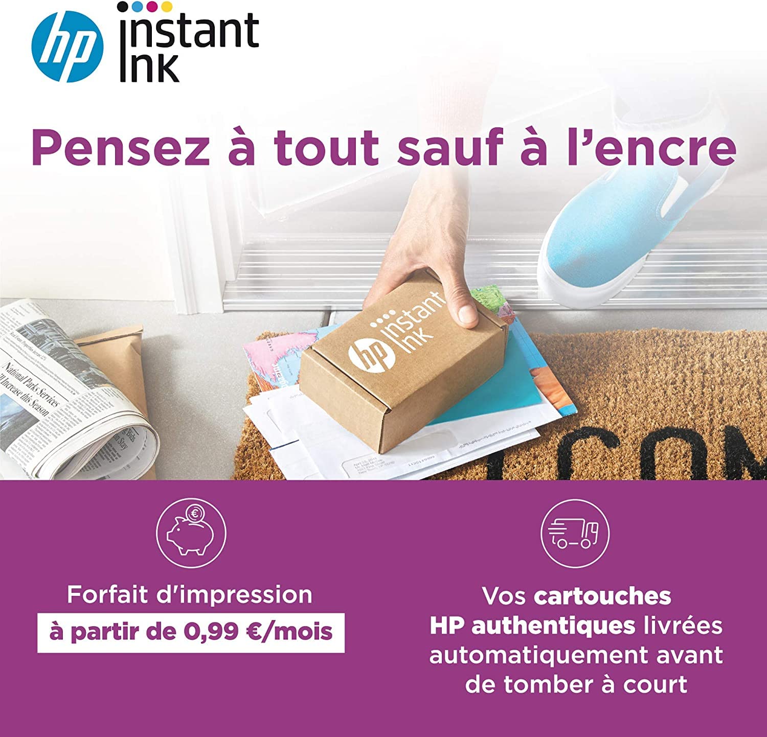 HP LaserJet MFP M140w MFP Mono B/W laser A4 210x297mm A4 20ppmcopy 20ppmprint 150 sheets USB 2.0 Wi-Fi Bluetooth