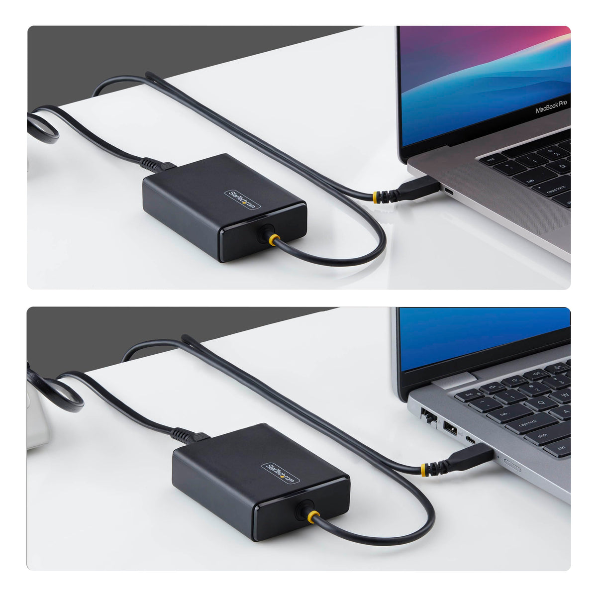100W USB-C Laptop Charger Adapter Brick