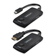 Wireless USB-C to HDMI Extender 4K 60Hz