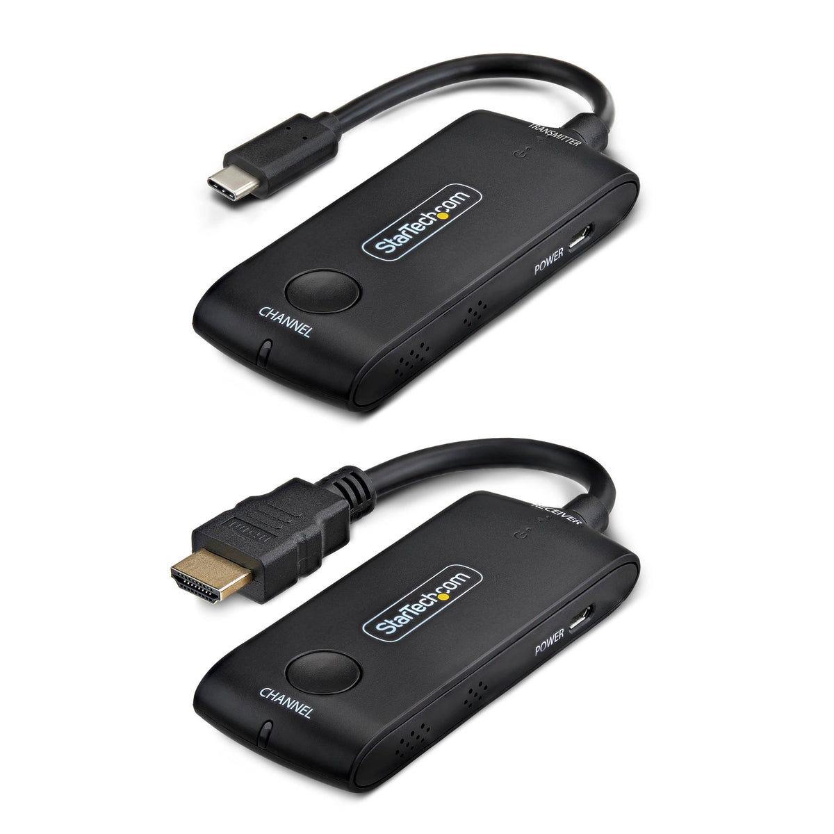 Wireless USB-C to HDMI Extender 4K 60Hz